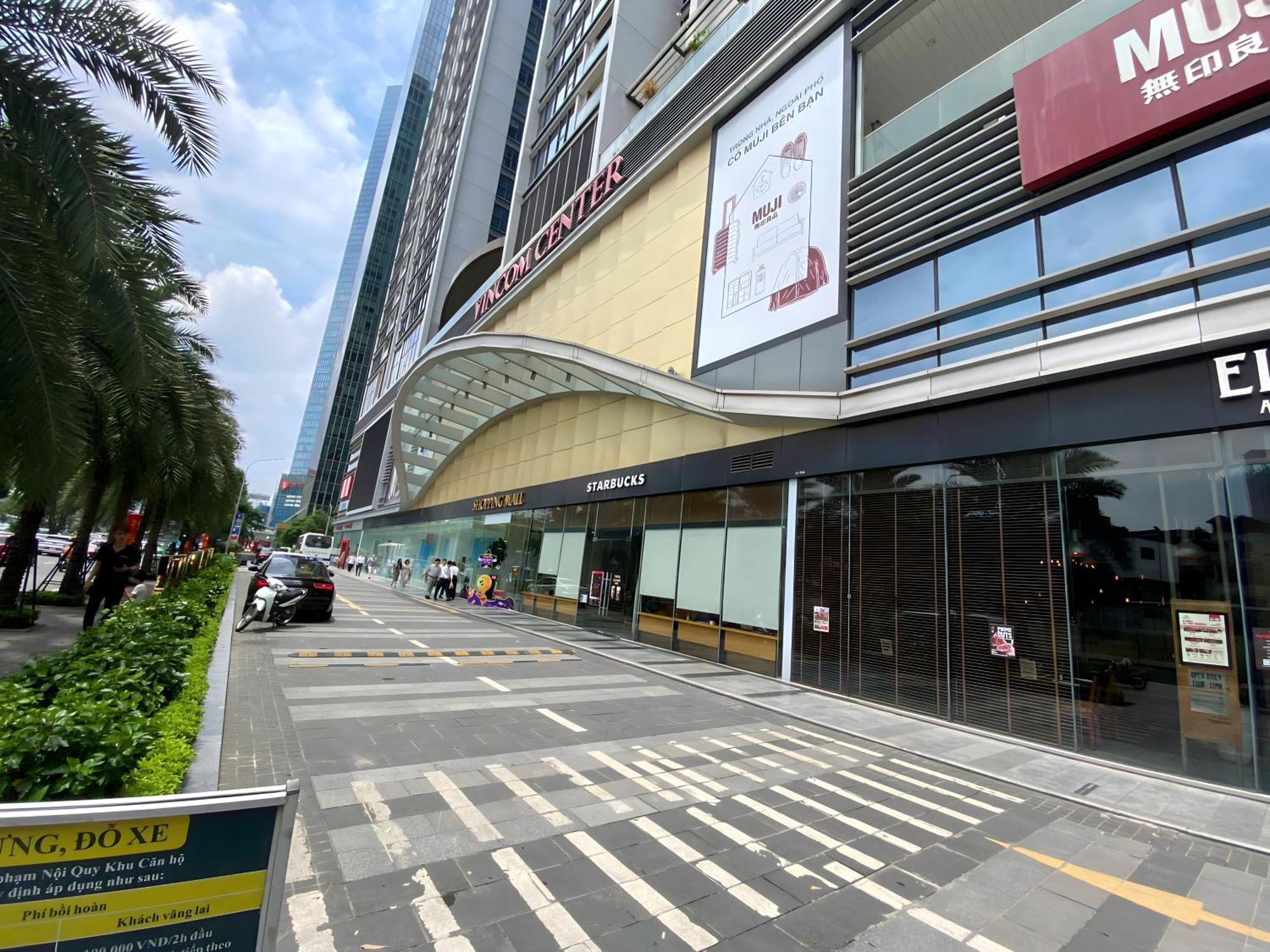 Apartment Vinhomes Metropolis - South Land