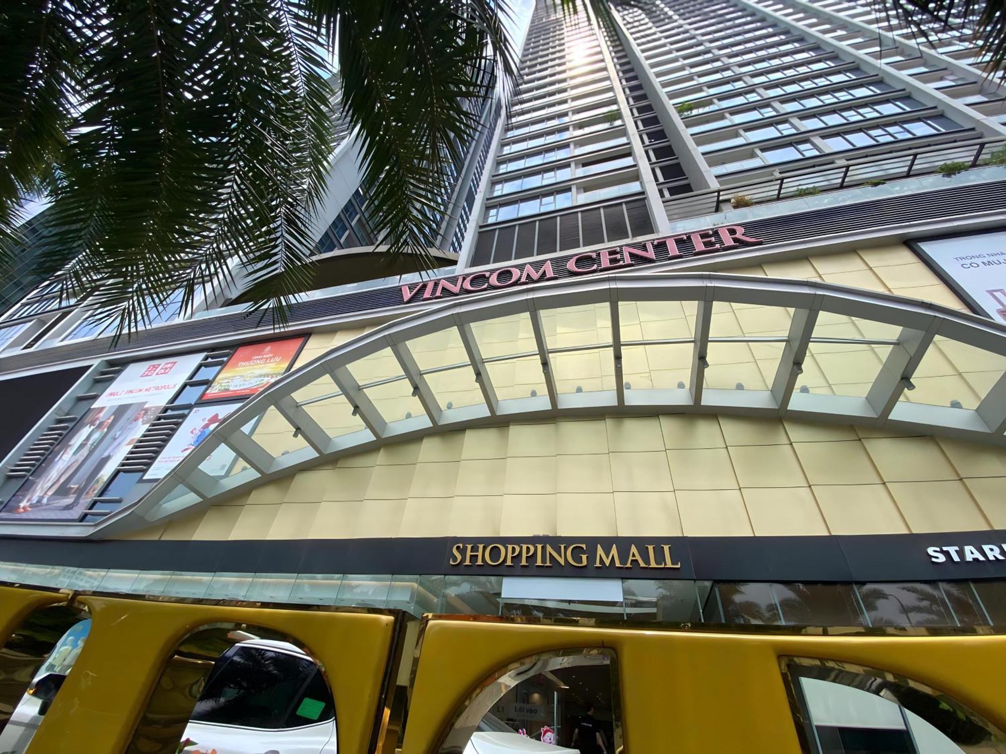 Apartment Vinhomes Metropolis - South Land *