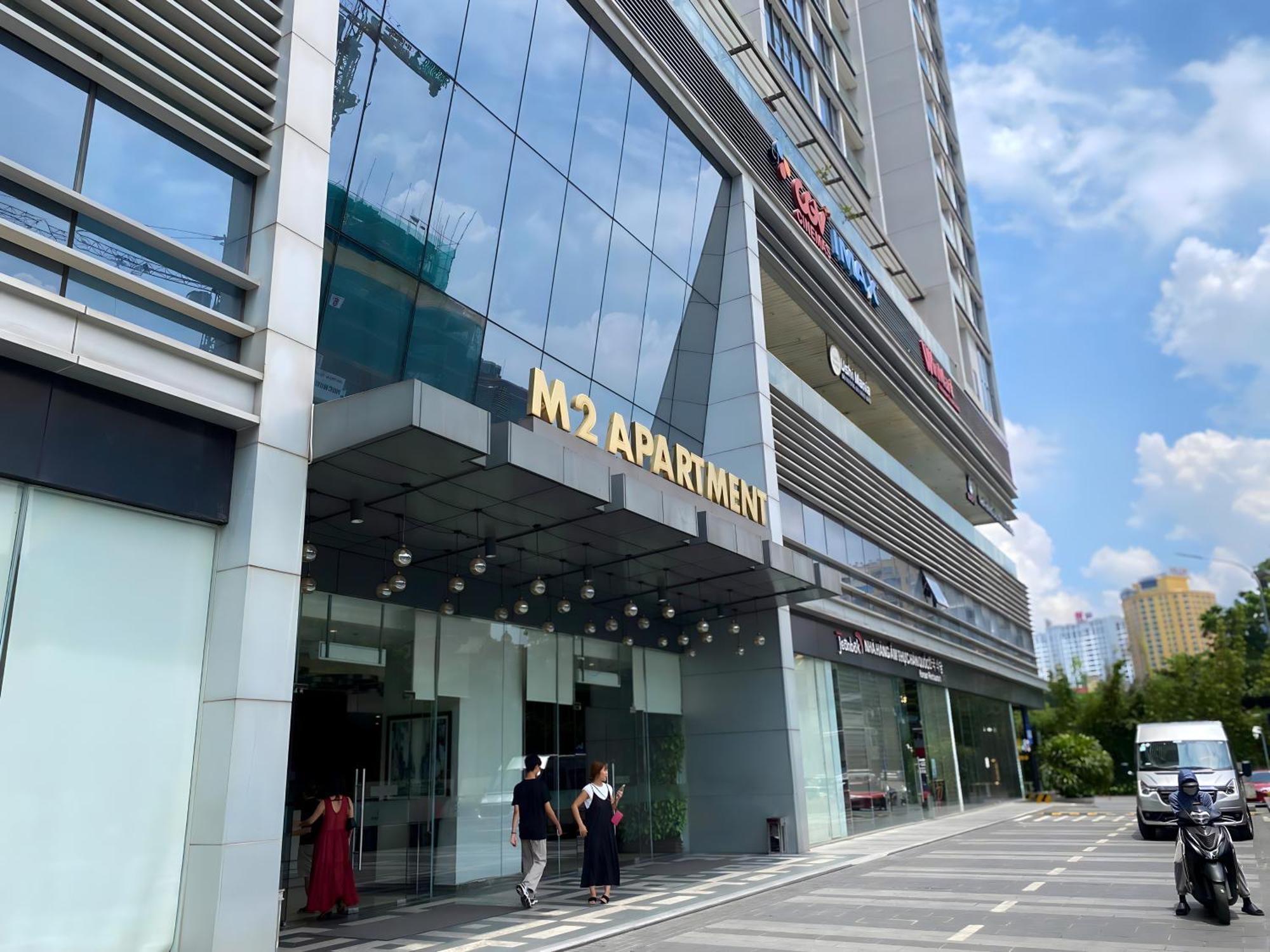 Vinhomes Metropolis - South Land Hanoi