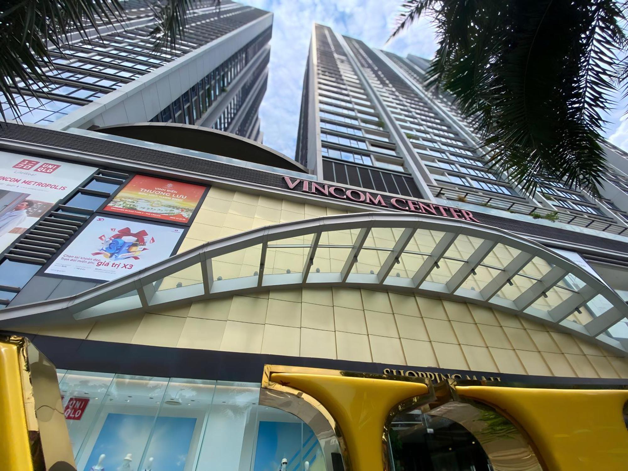 Apartment Vinhomes Metropolis - South Land