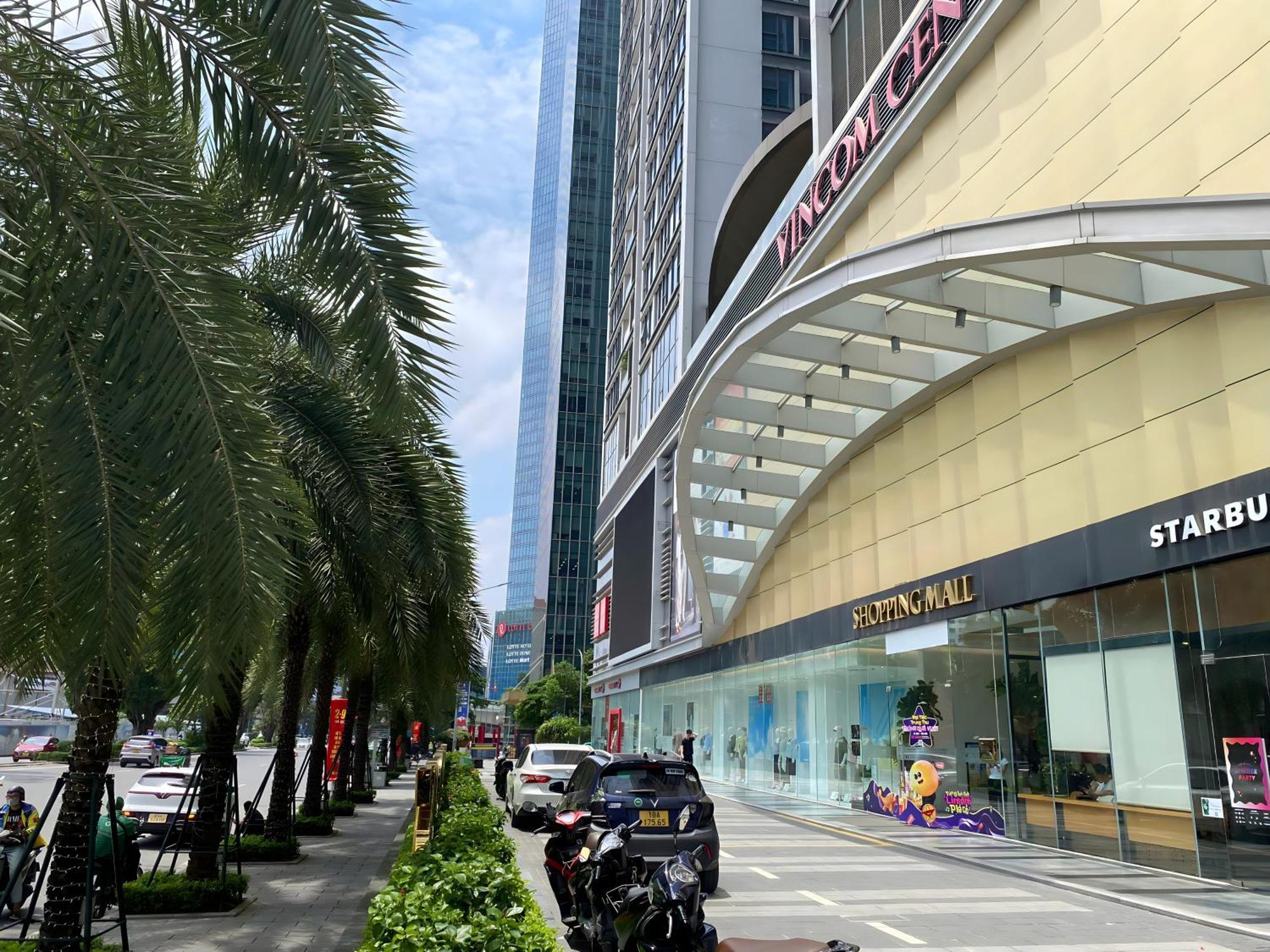 Apartment Vinhomes Metropolis - South Land Hanoi