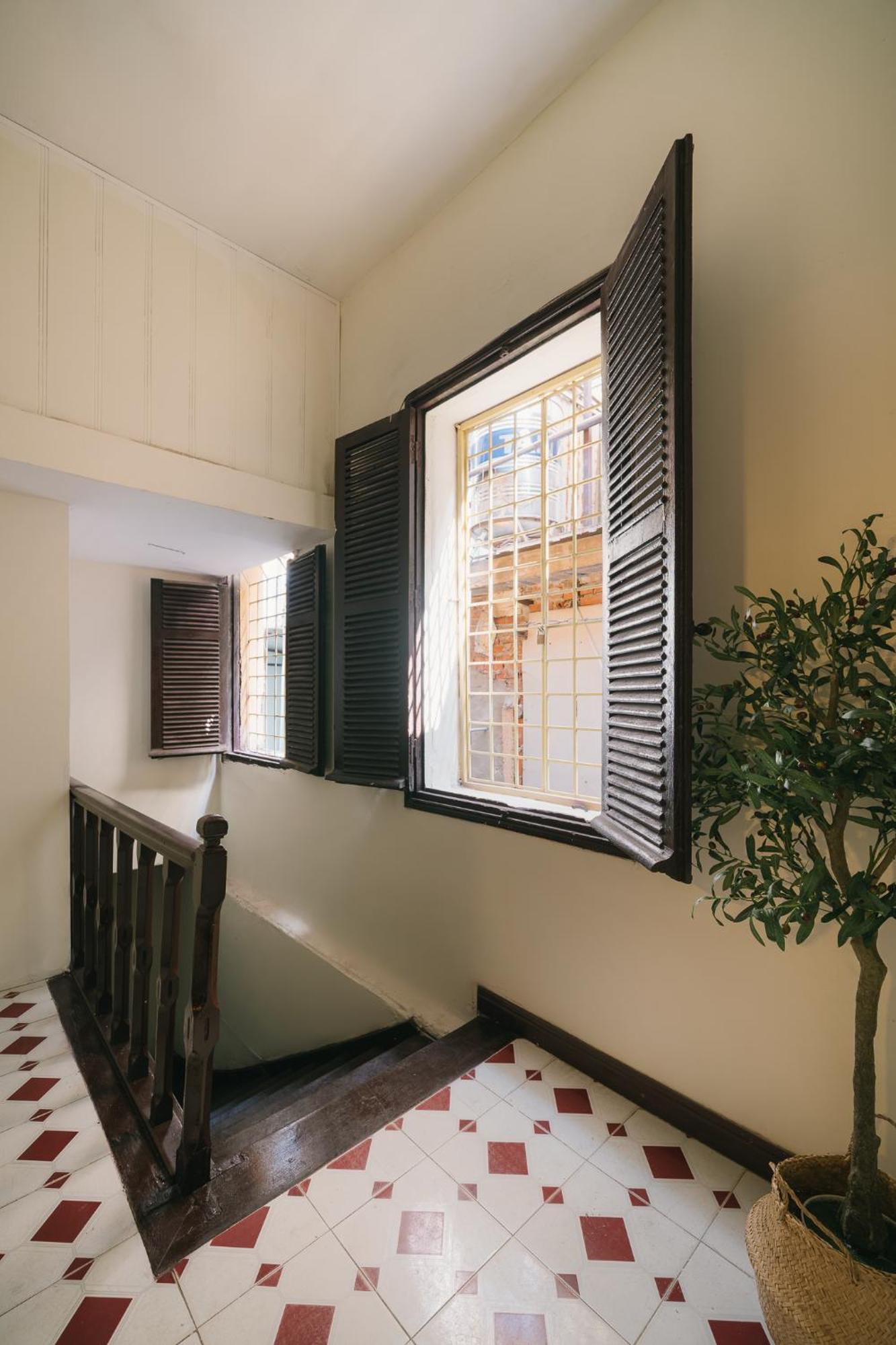 High-class French 168m2 By Ssens Homes Villa Hanoi