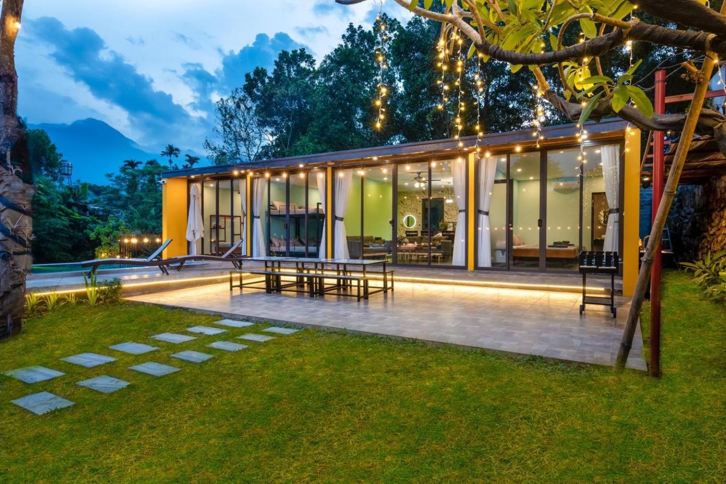 Villa Iris Venuestay *