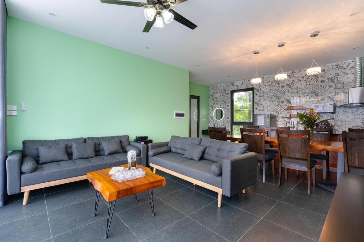 Villa Iris Venuestay Hanoi