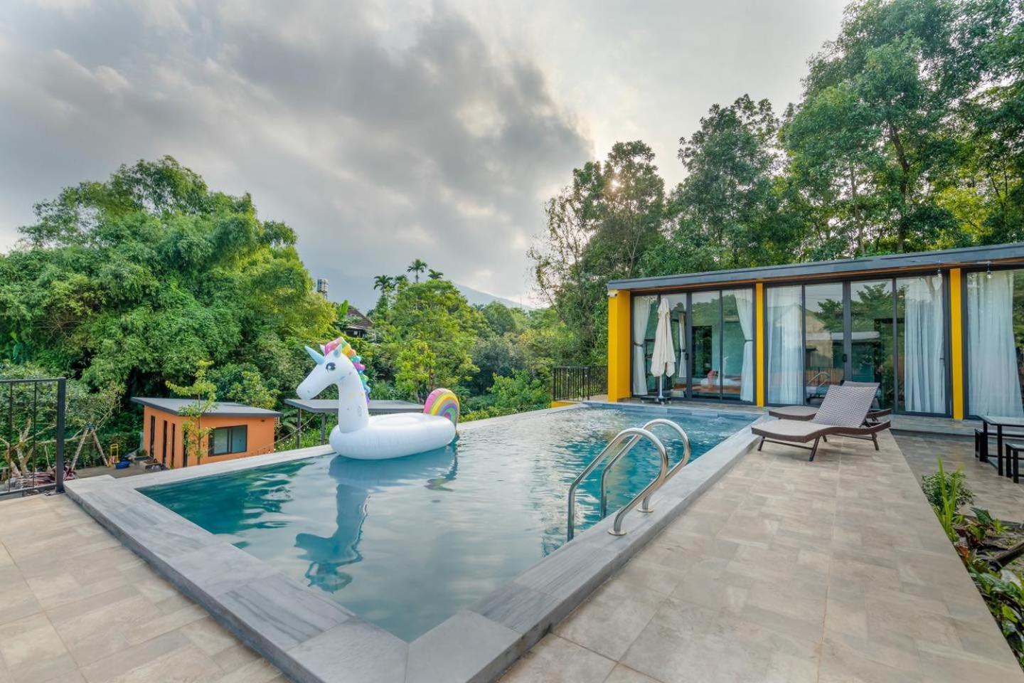 Villa Iris Venuestay