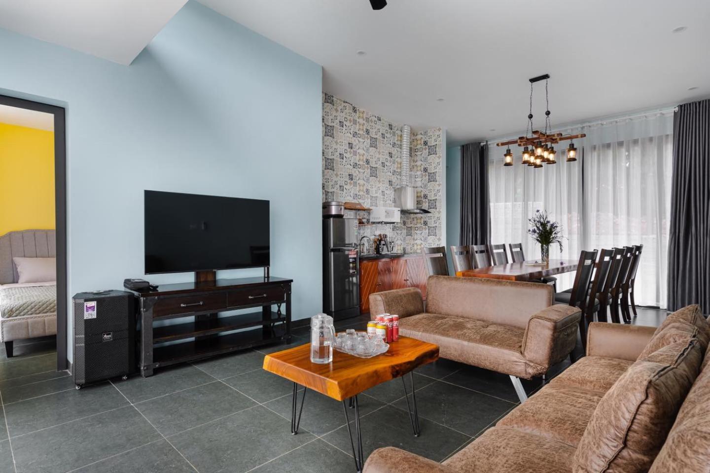 Iris Venuestay Villa