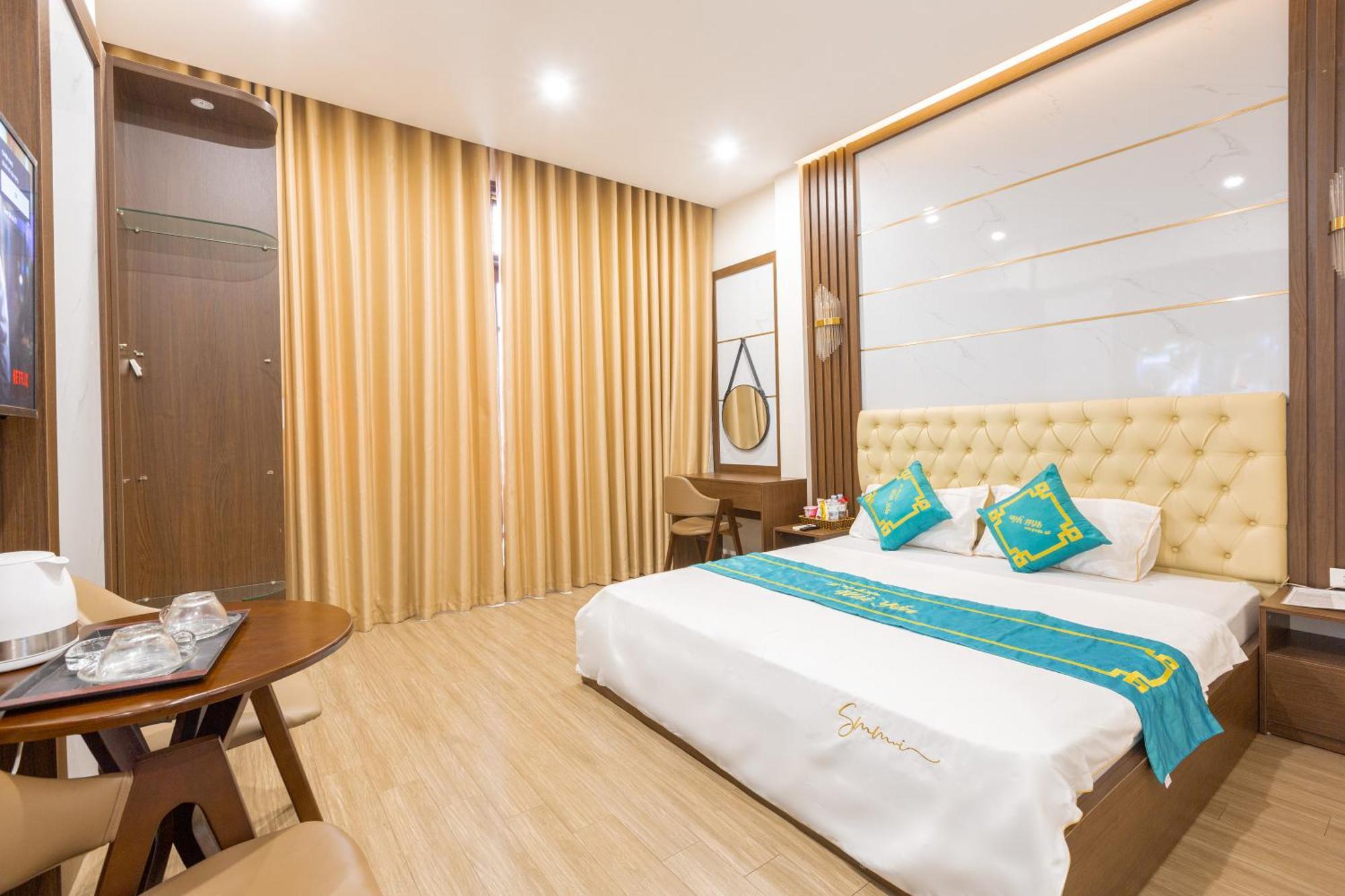 Hotel Hai Yen 109 Tran Duy Hung Ha Noi Hanoi