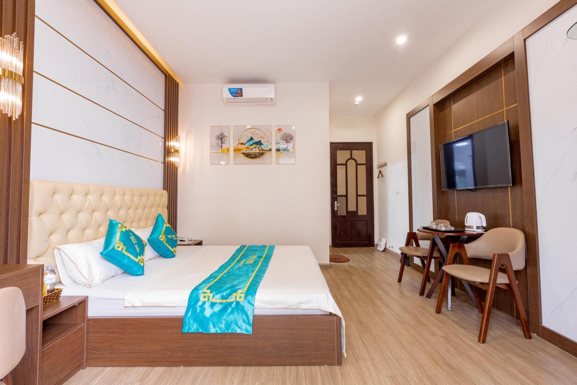 Hai Yen 109 Tran Duy Hung Ha Noi Hotel *