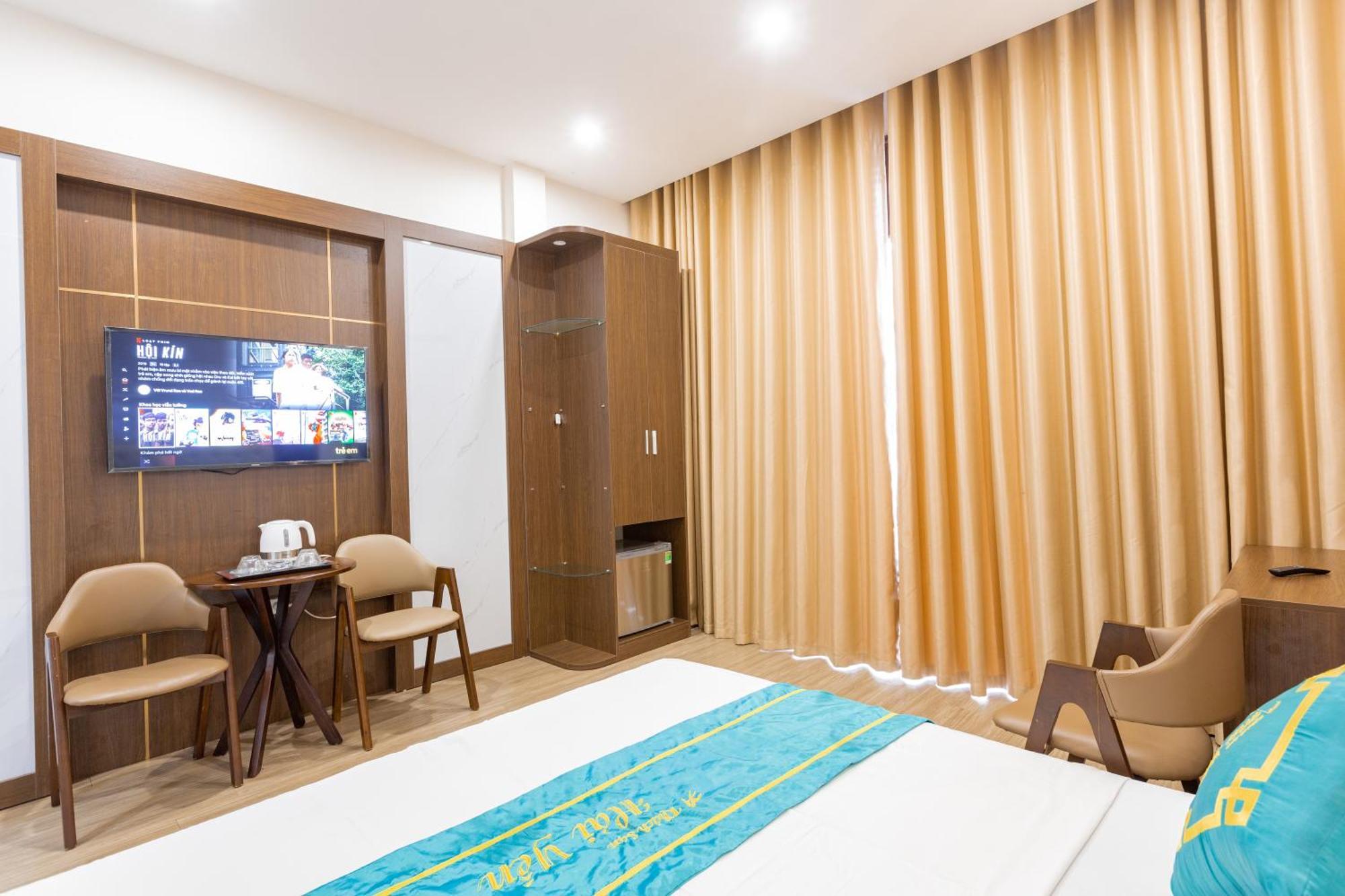 Hai Yen 109 Tran Duy Hung Ha Noi