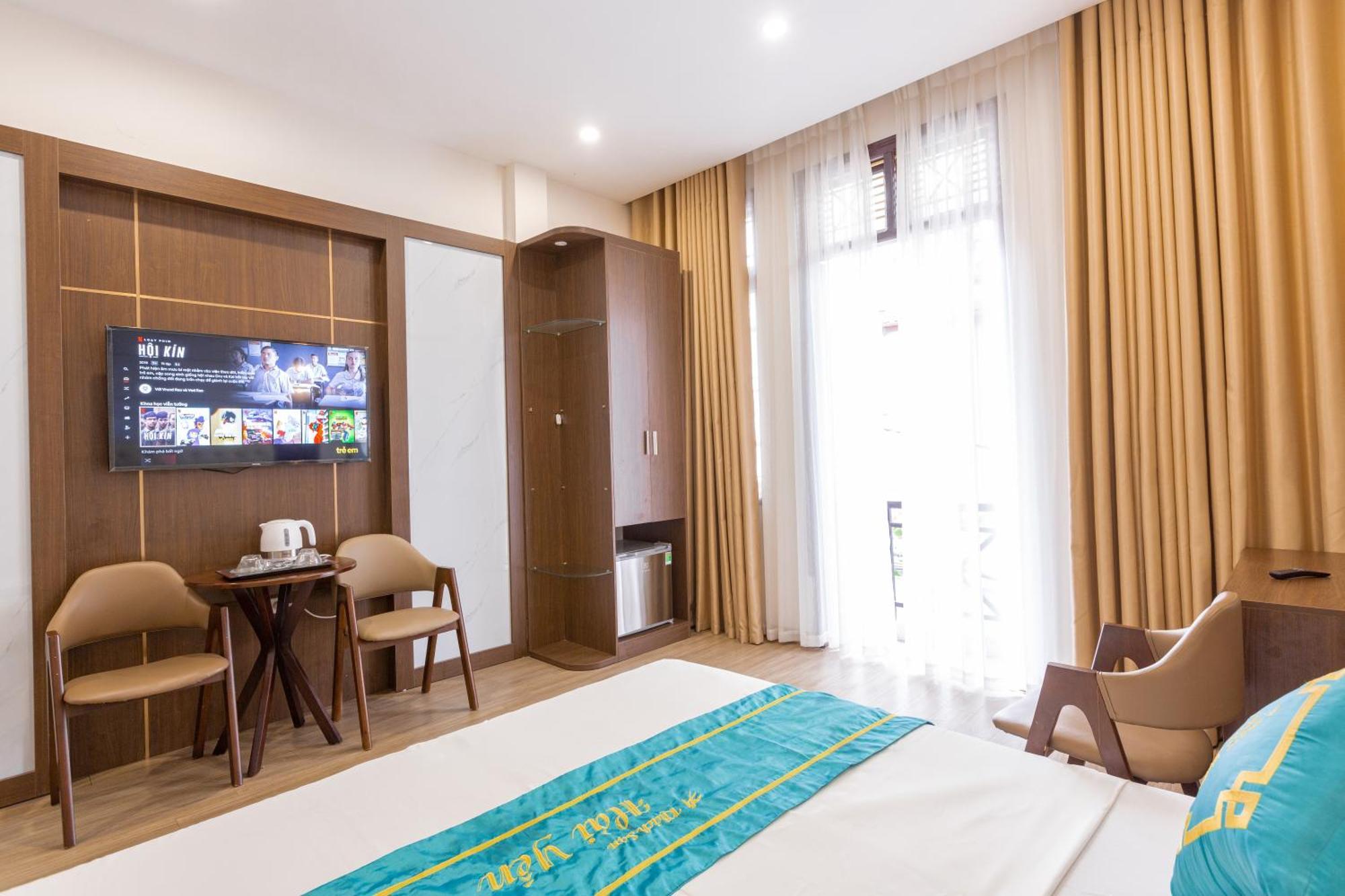 Hai Yen 109 Tran Duy Hung Ha Noi Hotel
