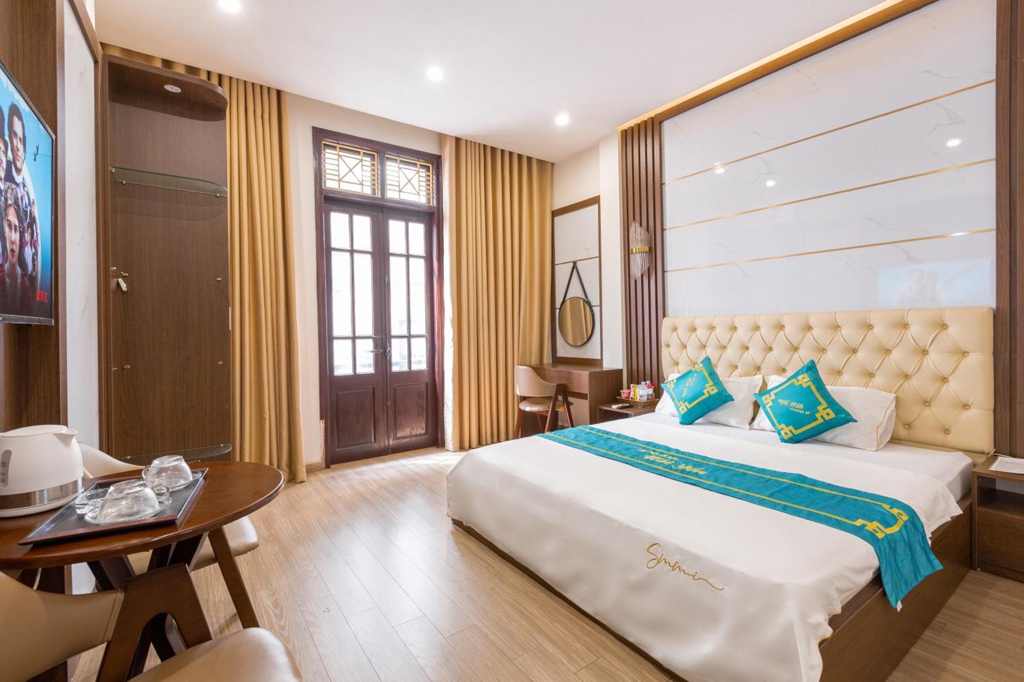Hotel Hai Yen 109 Tran Duy Hung Ha Noi
