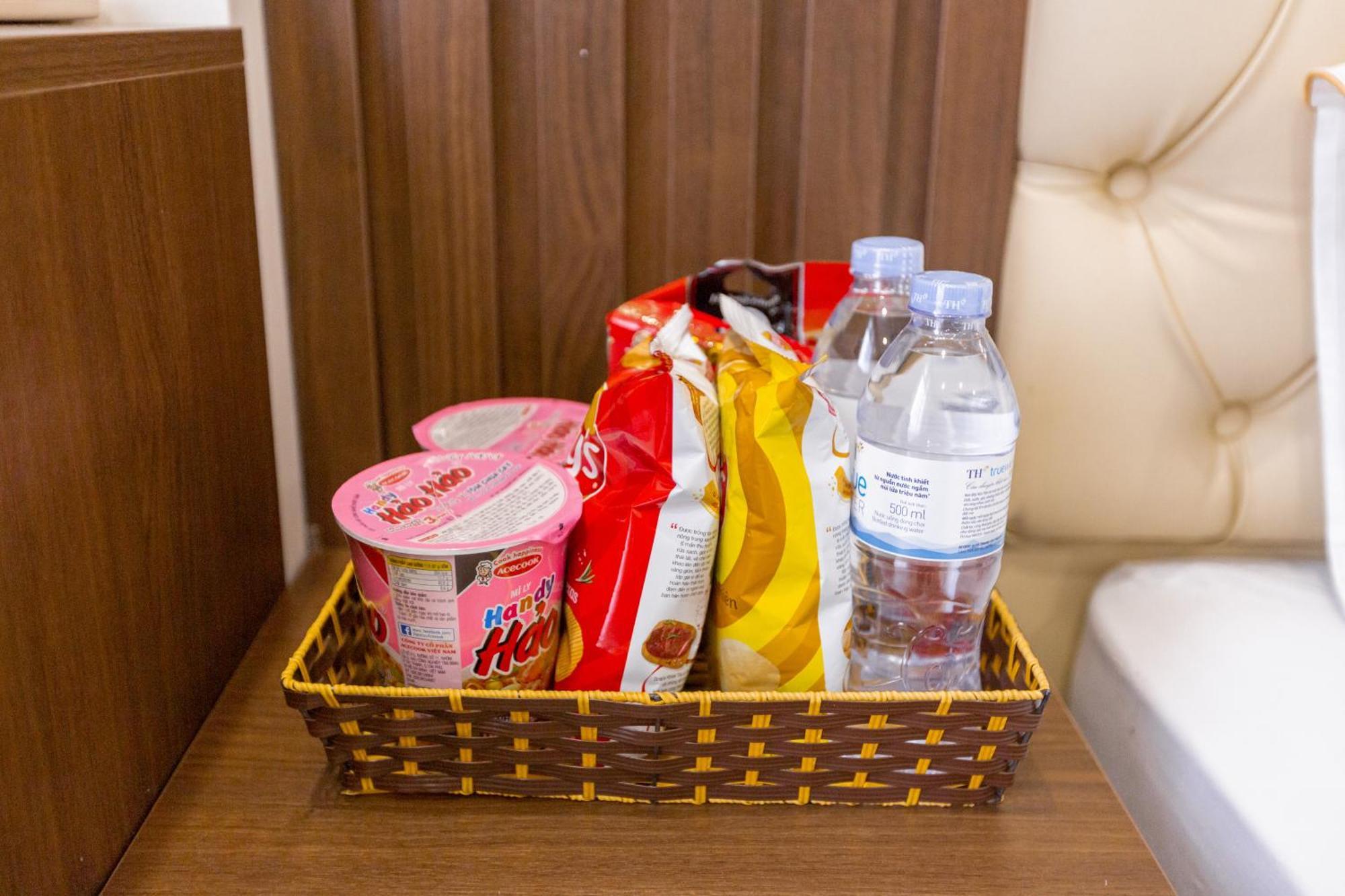 Hai Yen 109 Tran Duy Hung Ha Noi Hotel *