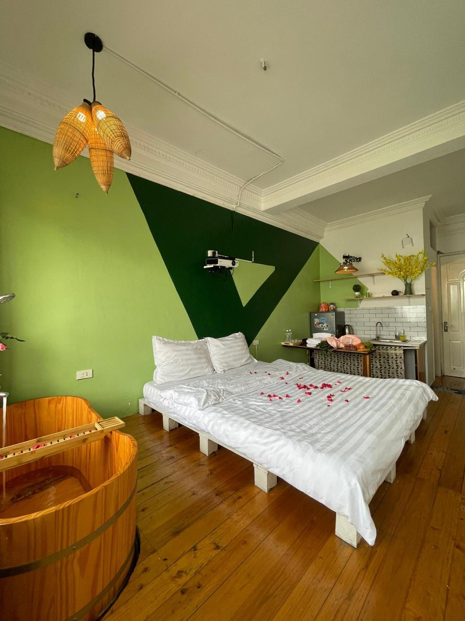 Zoomhome - Ho Tay Aparthotel