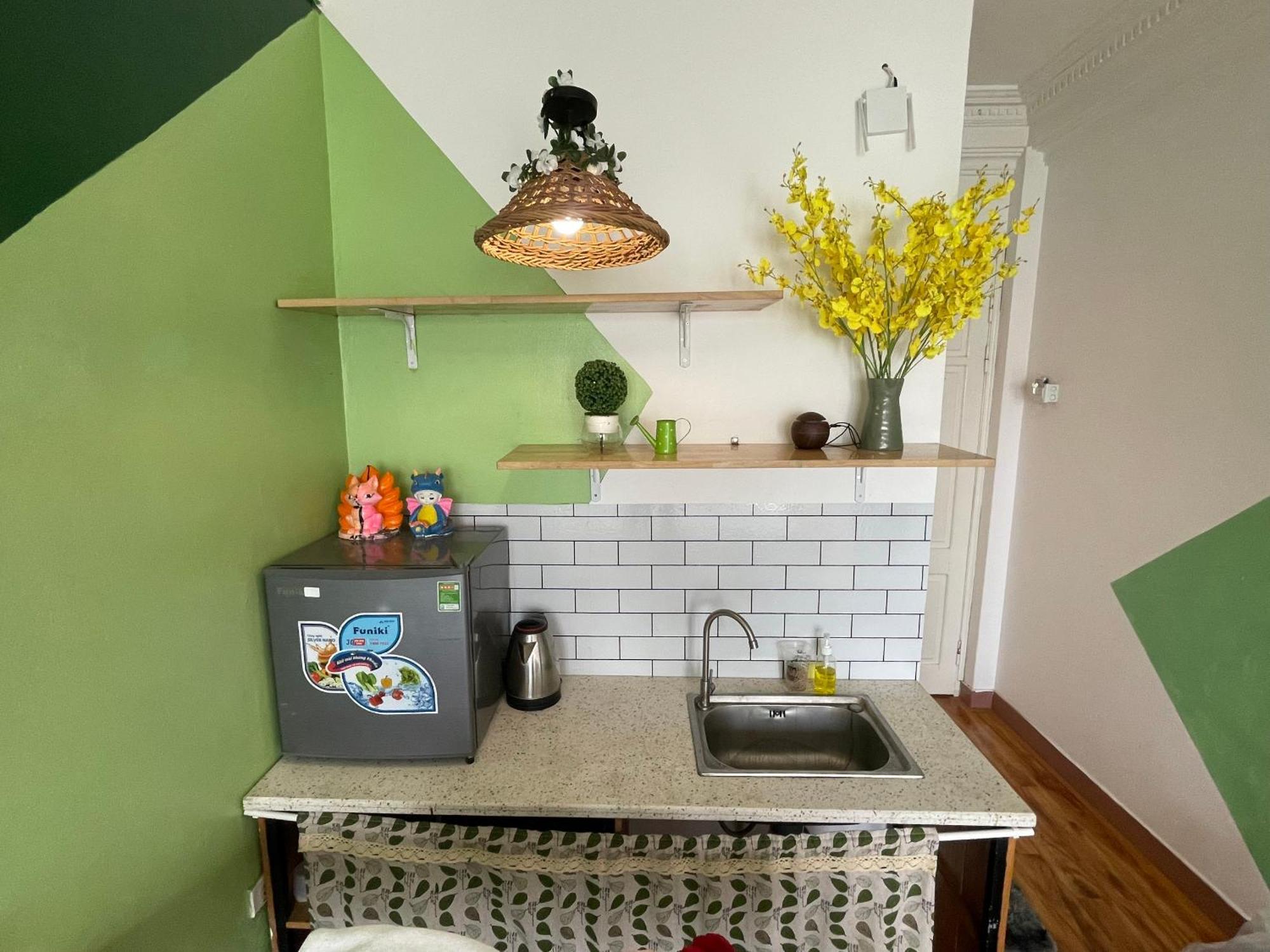 Aparthotel Zoomhome - Ho Tay