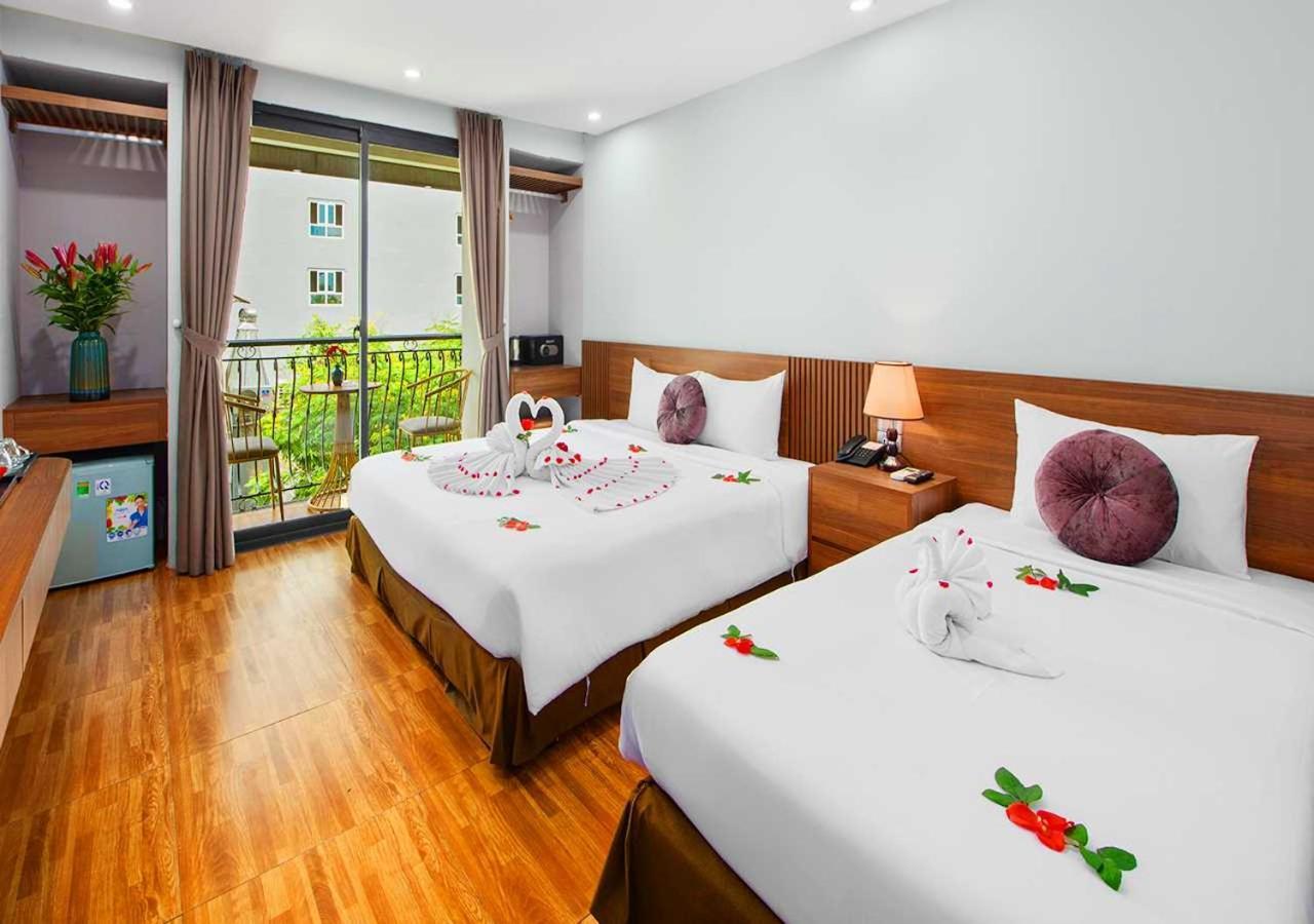 Khách sạn Family Hà Nội