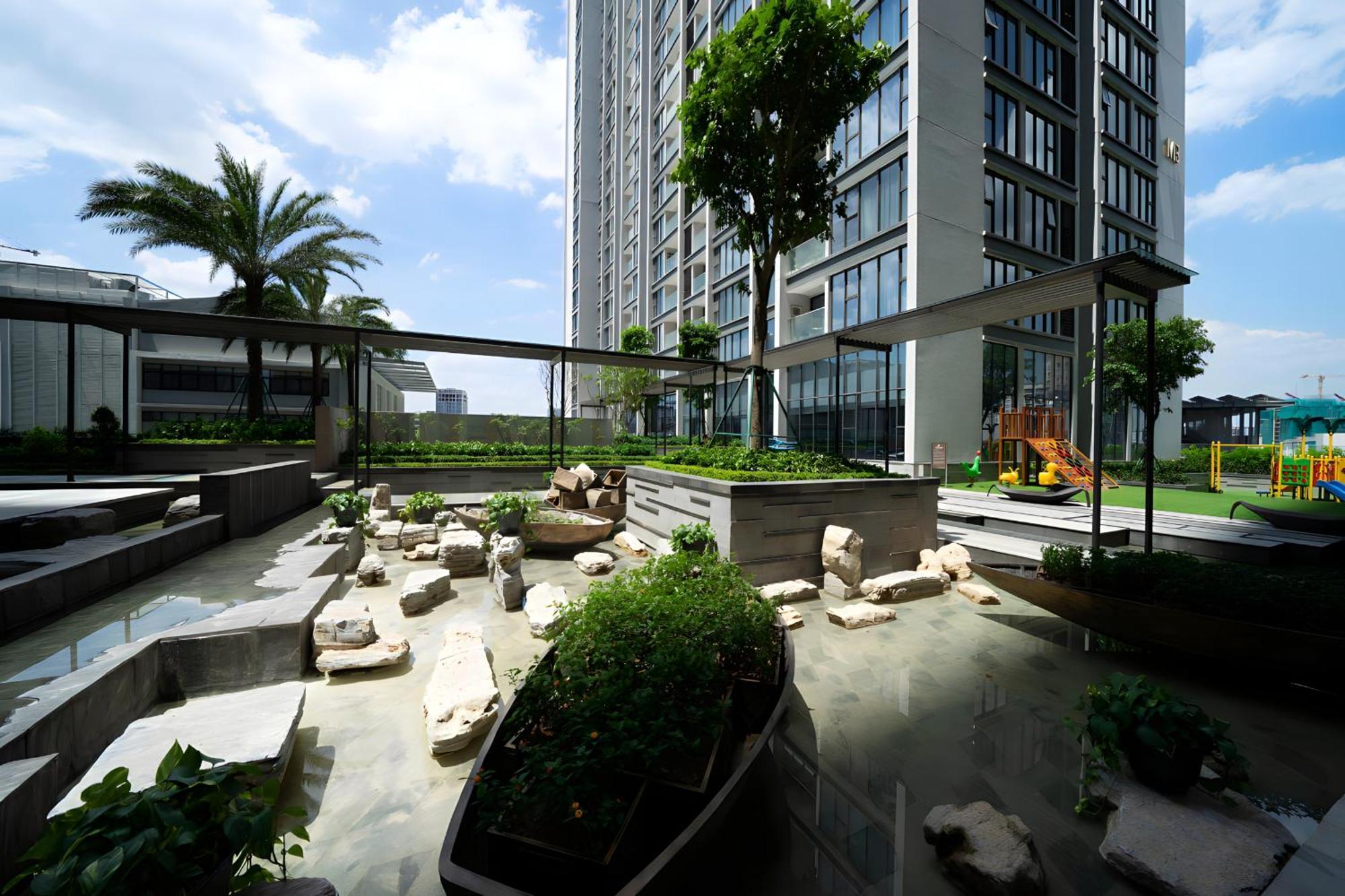 Vinhomes Metropolis - South Land Hanoi