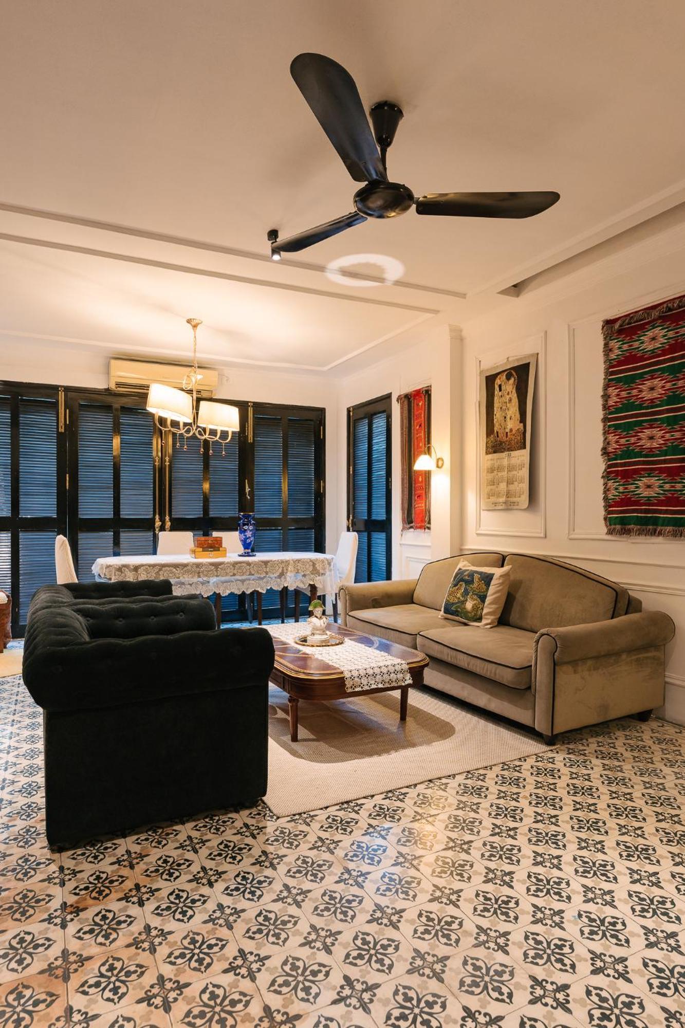 Apartment Boho House West Lake *