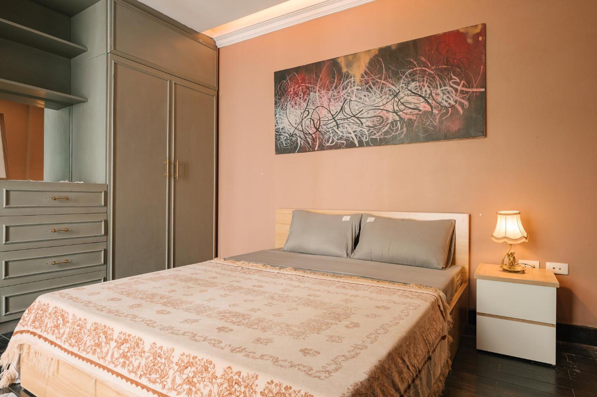 Apartment Boho House West Lake