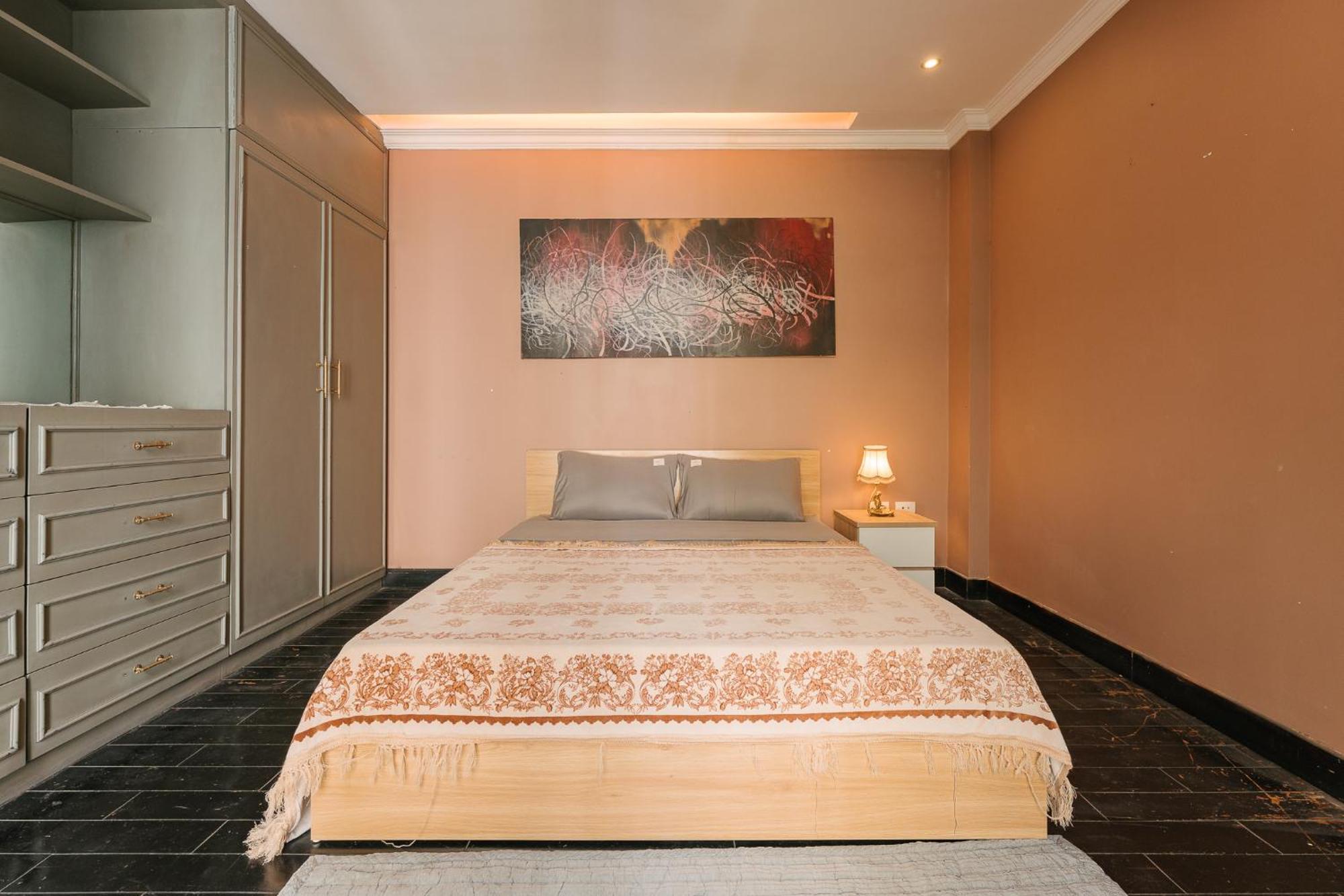 Apartment Boho House West Lake