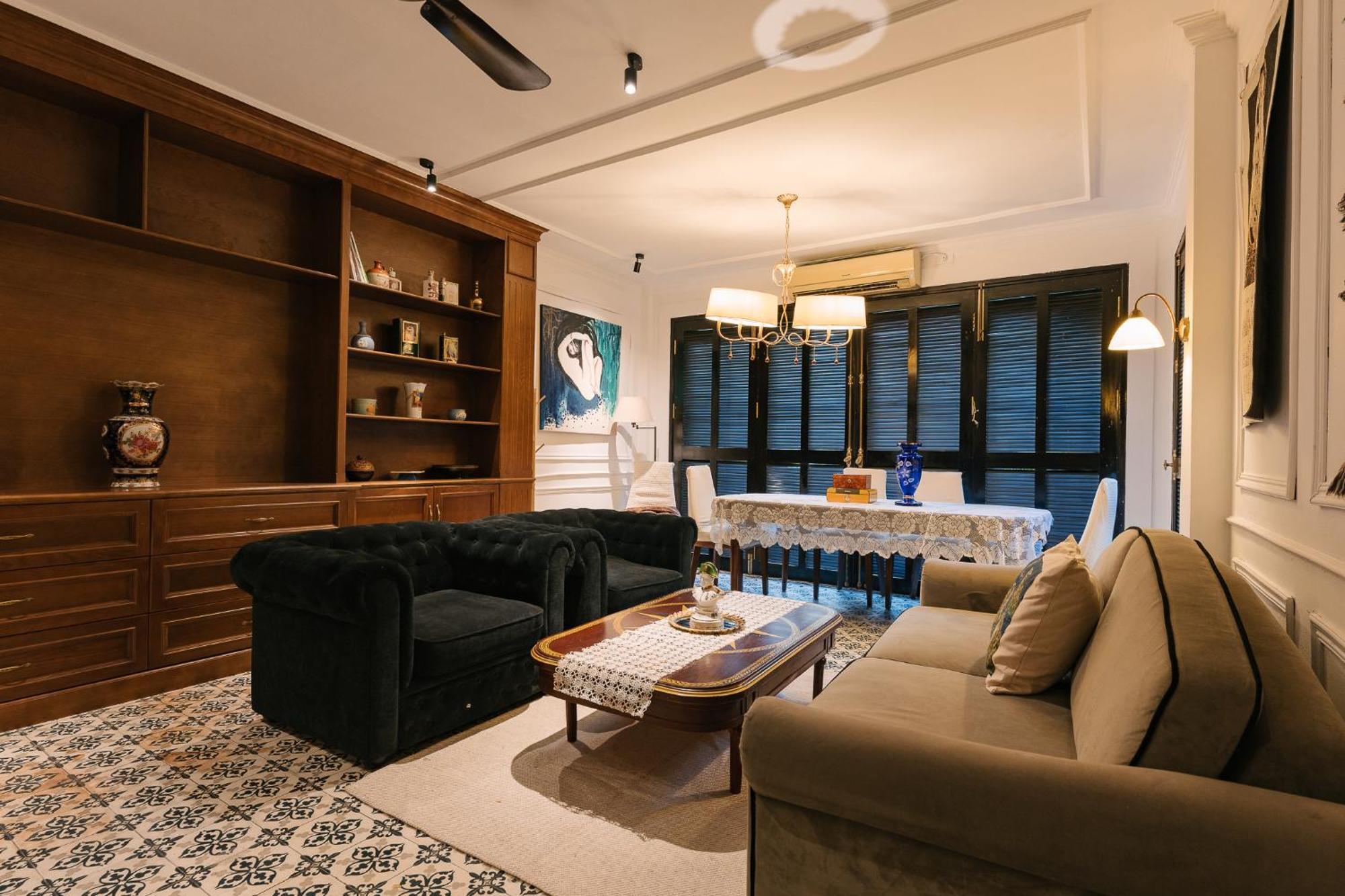 Boho House West Lake Apartment