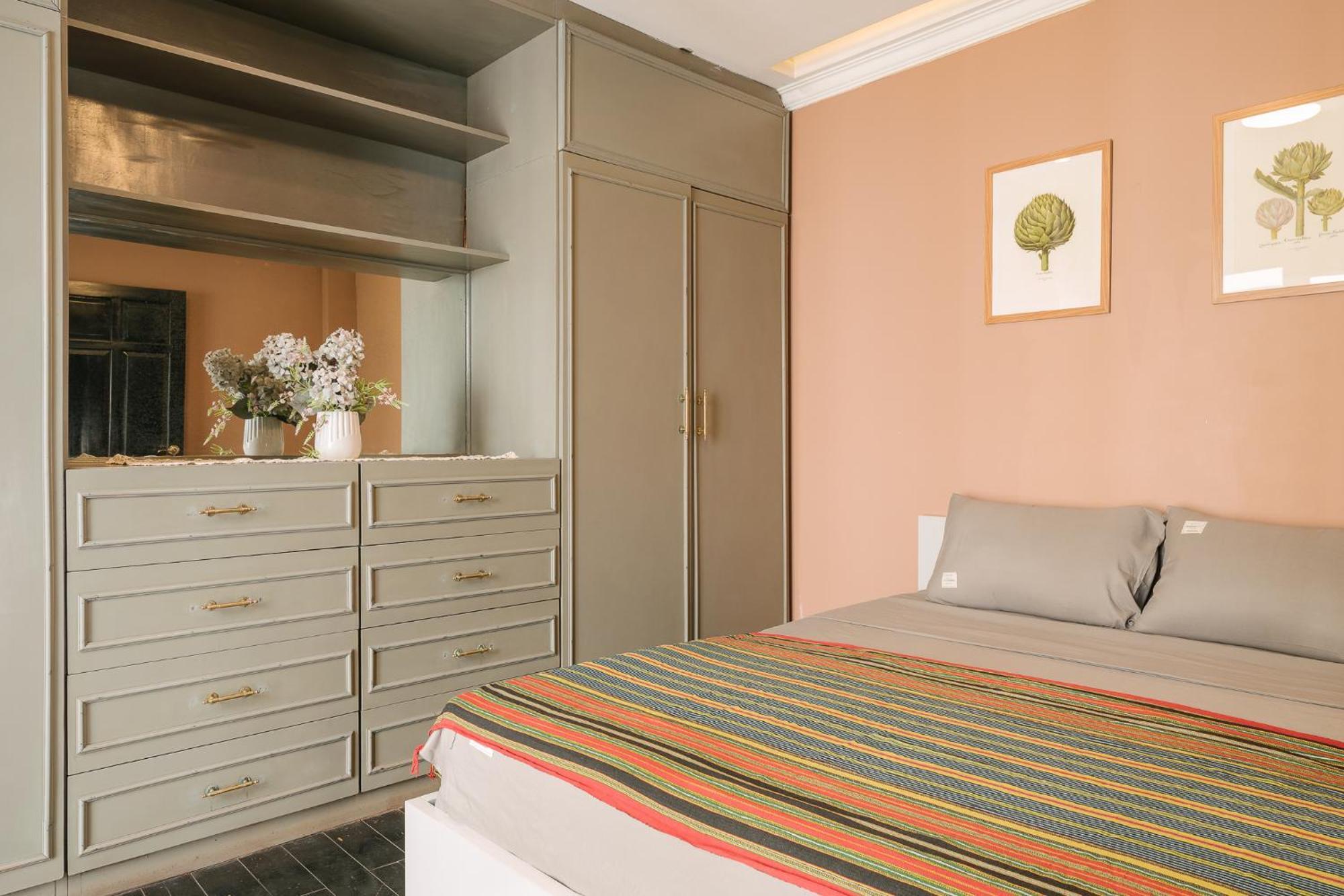 Boho House West Lake Apartment Hanoi