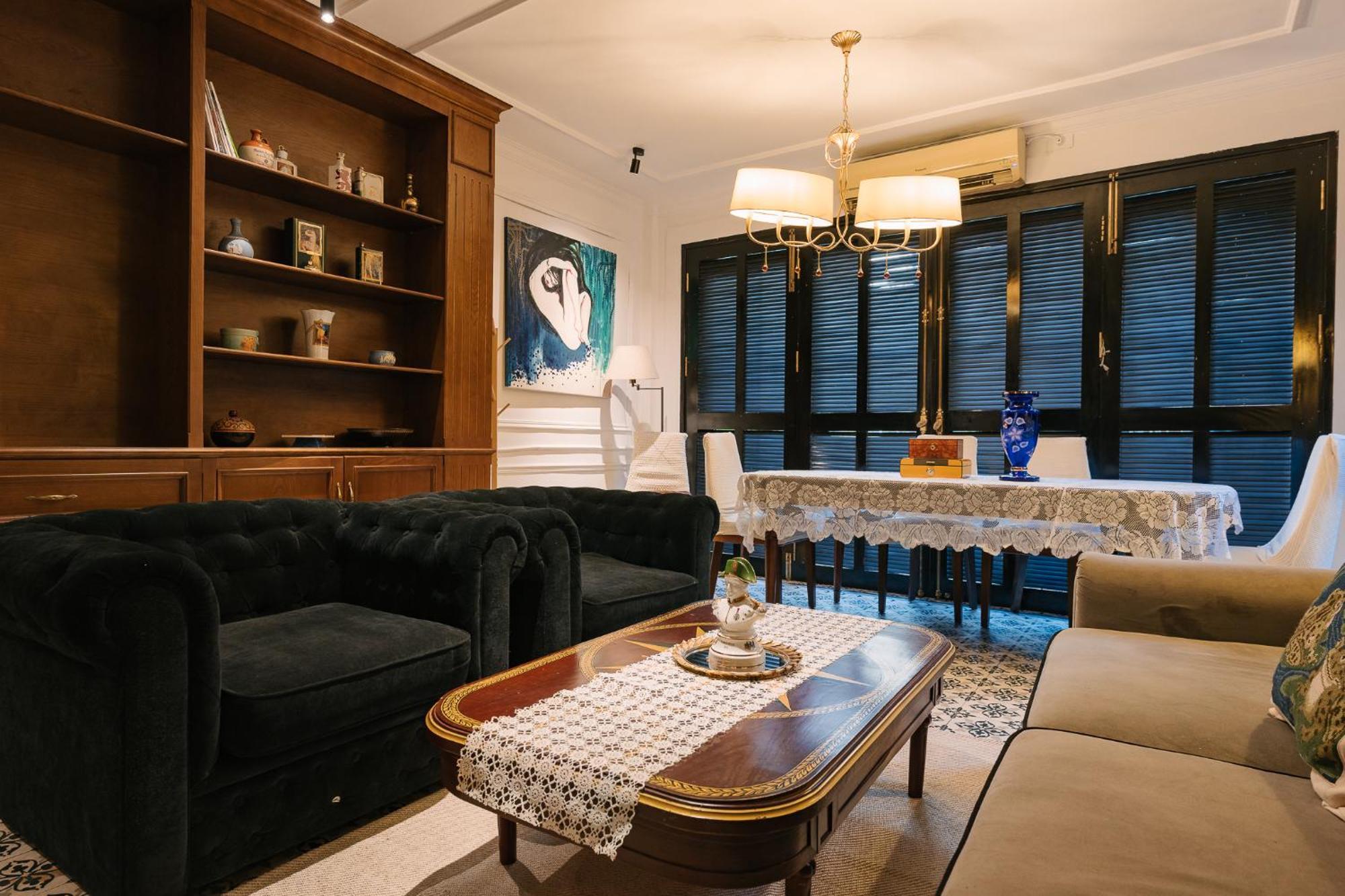 Boho House West Lake Apartment