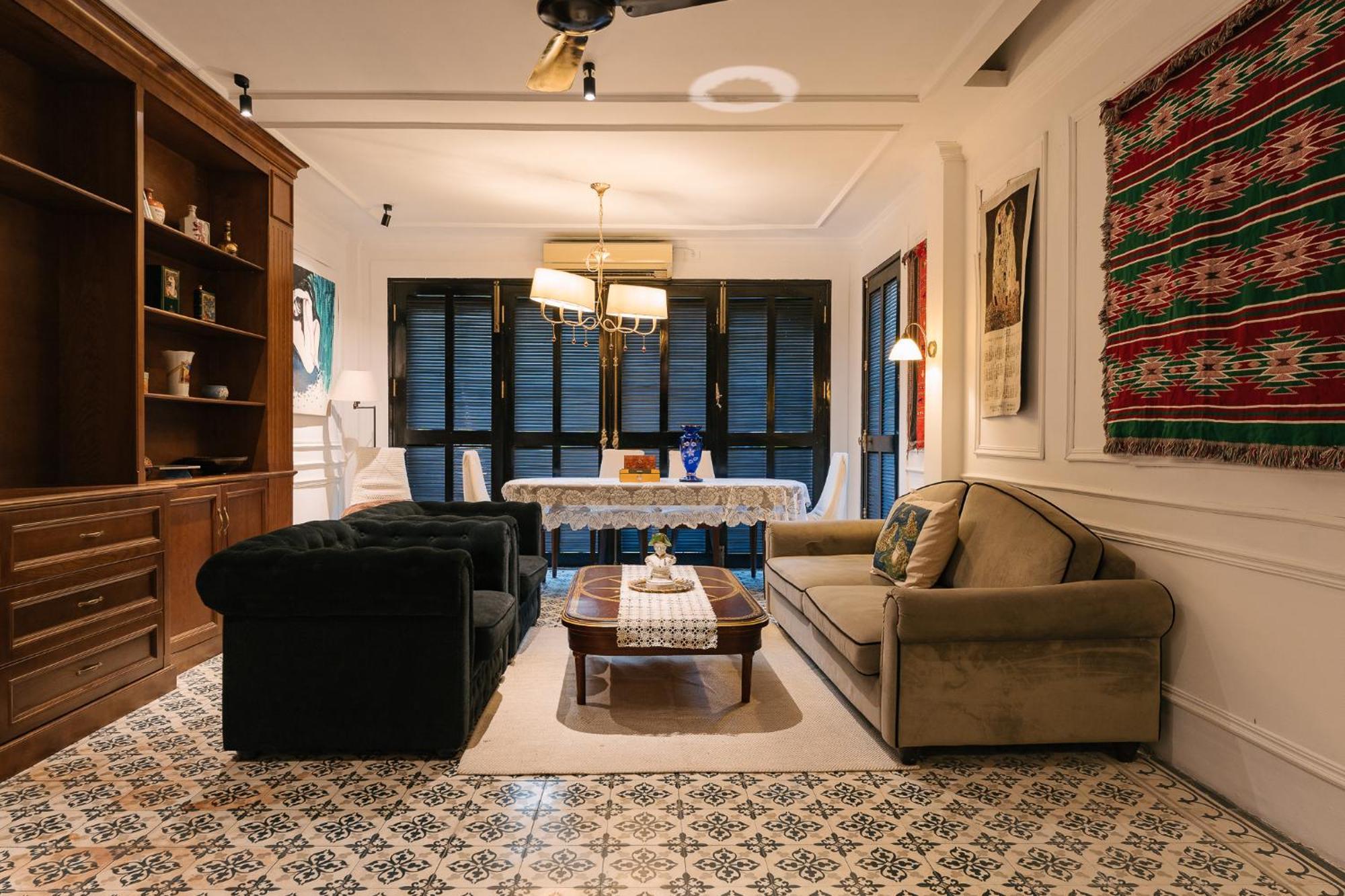 Boho House West Lake Apartment *