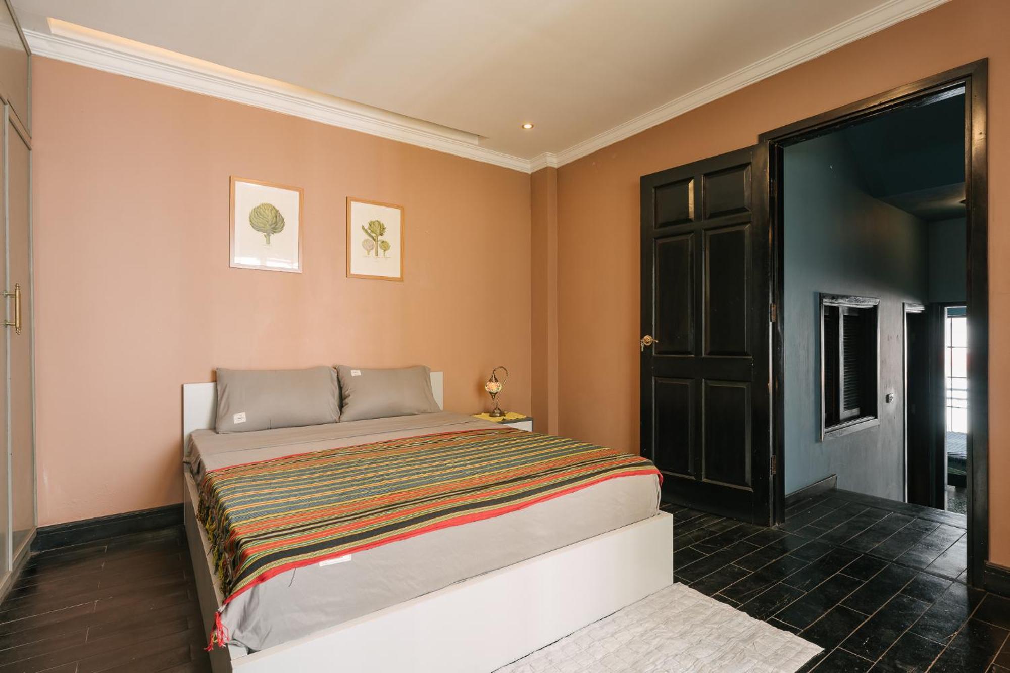 Boho House West Lake Apartment Hanoi