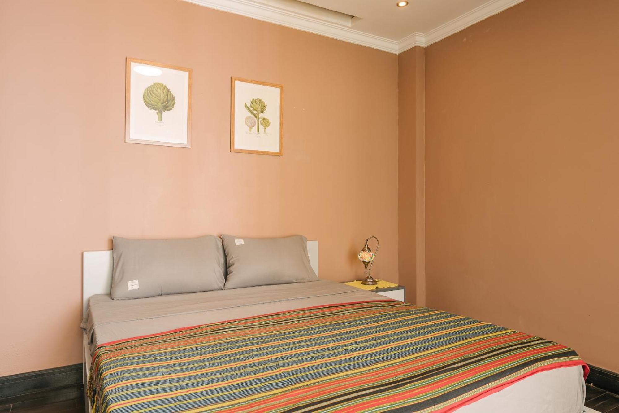 Boho House West Lake Apartment Hanoi