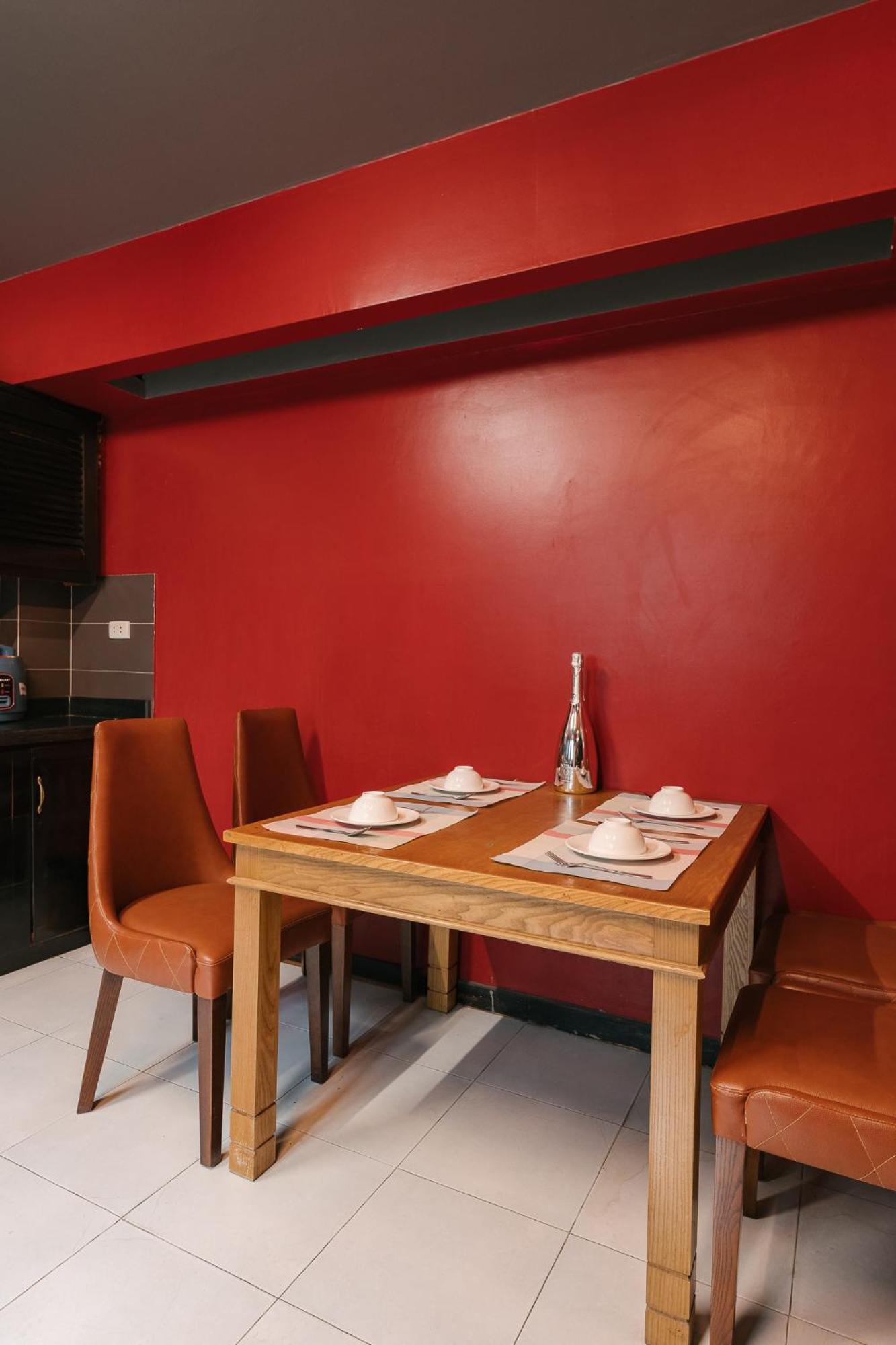 Boho House West Lake Apartment Hanoi