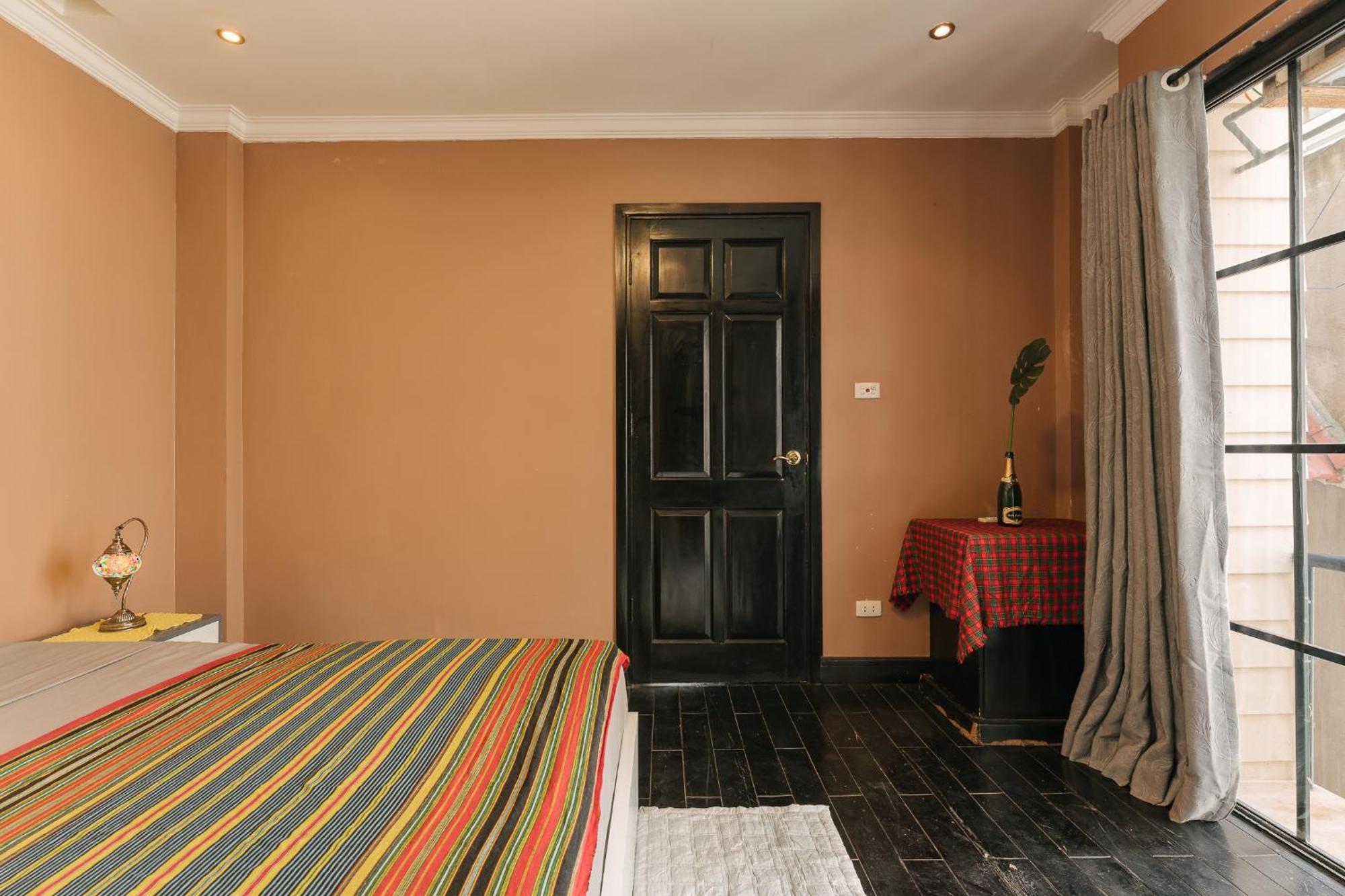 Apartment Boho House West Lake *