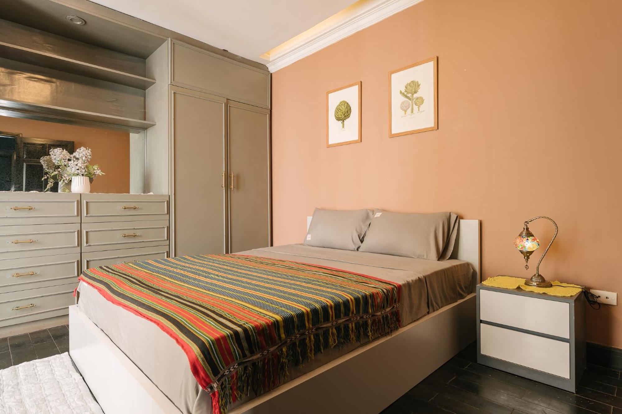Apartment Boho House West Lake