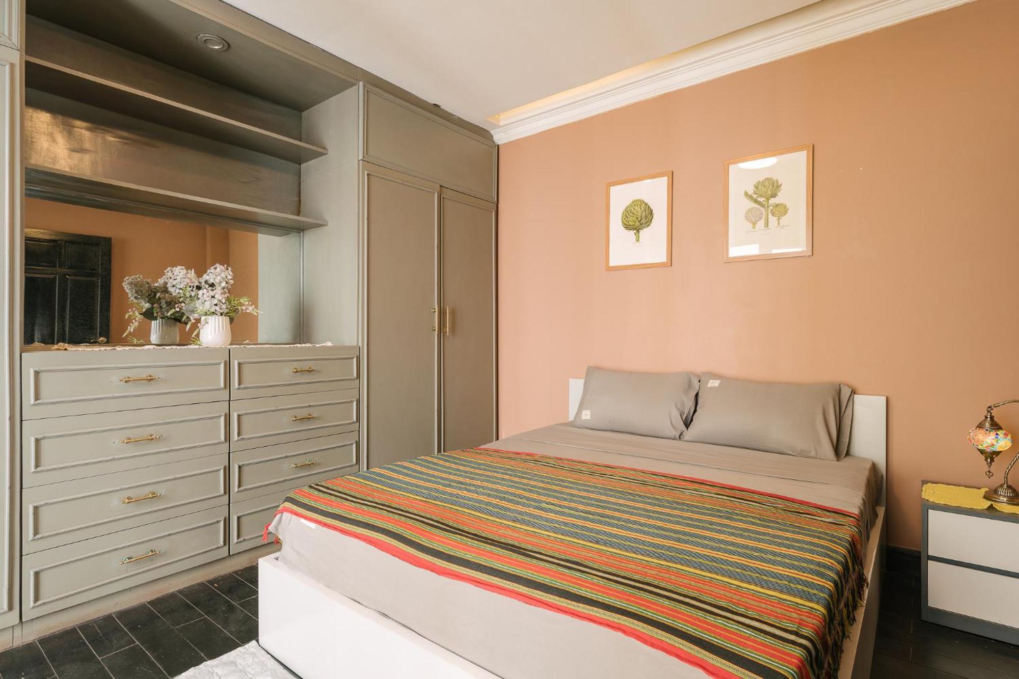 Boho House West Lake Apartment Hanoi