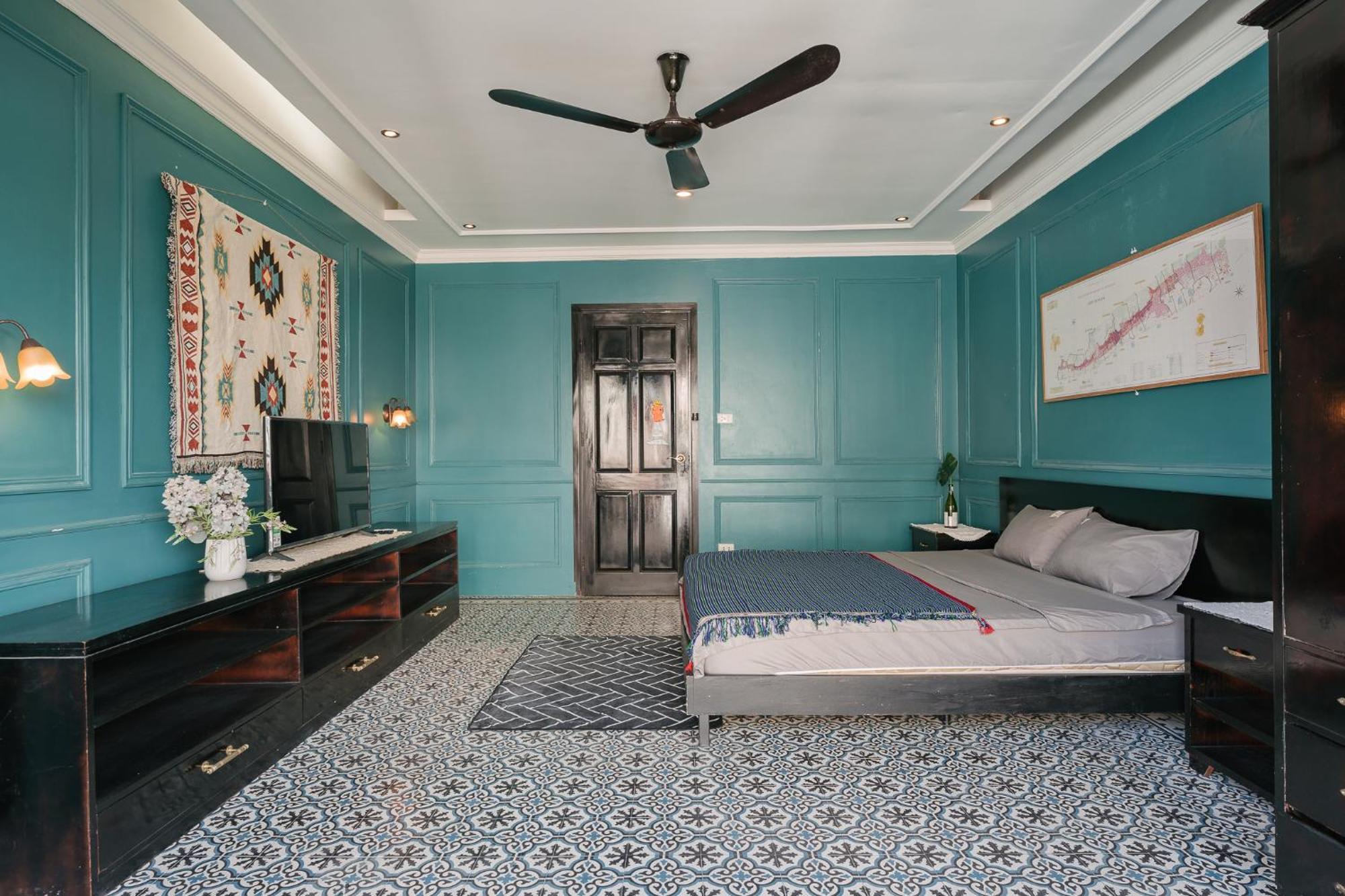 Apartment Boho House West Lake