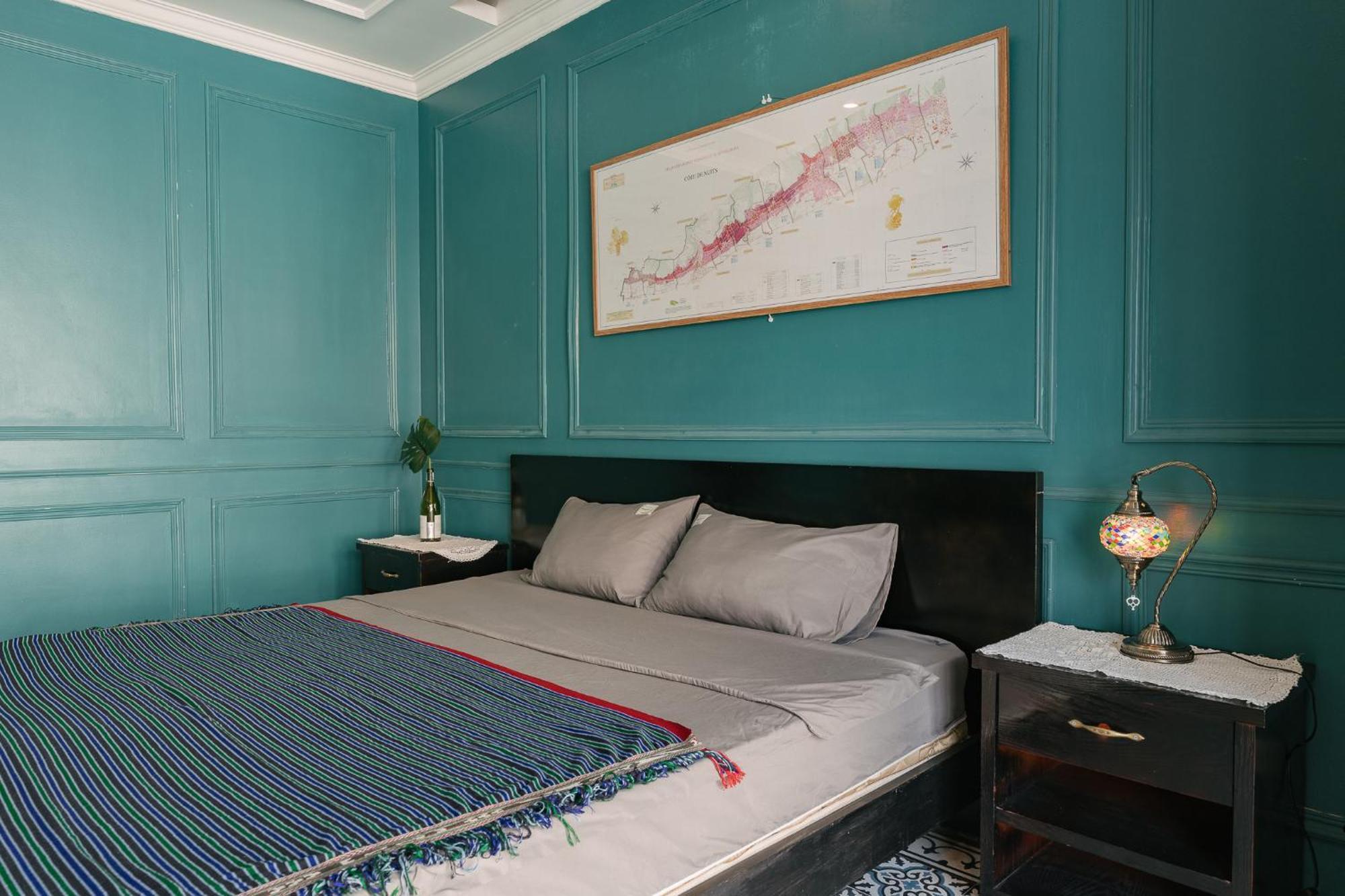 Boho House West Lake Apartment Hanoi
