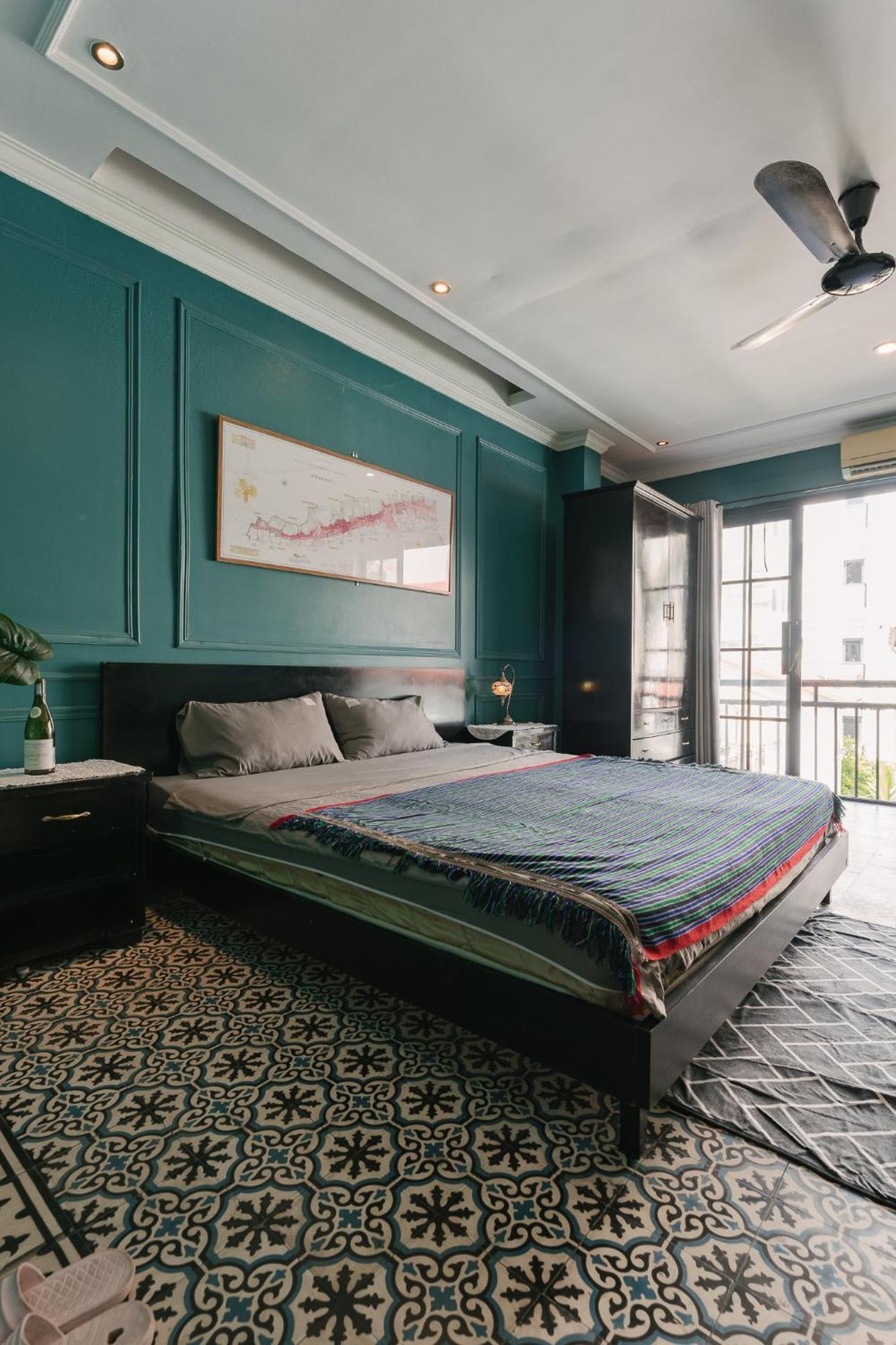 Apartment Boho House West Lake *