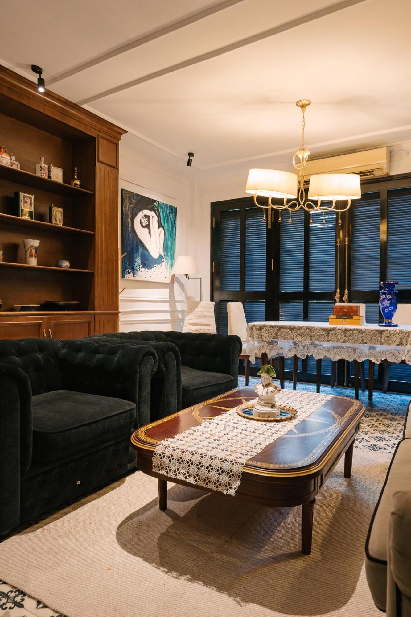 Boho House West Lake Apartment Hanoi