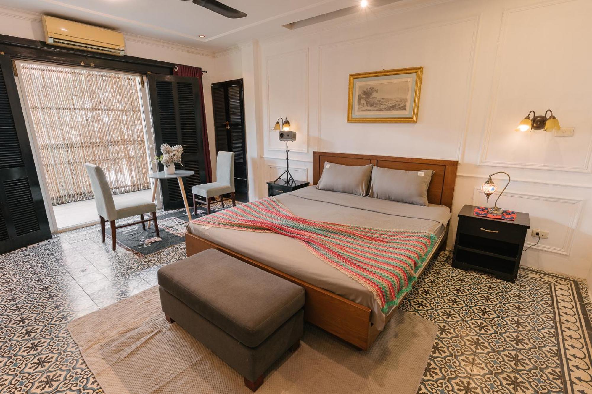 Apartment Boho House West Lake