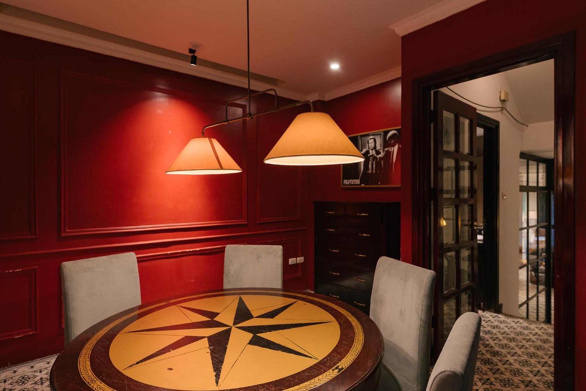 Apartment Boho House West Lake *
