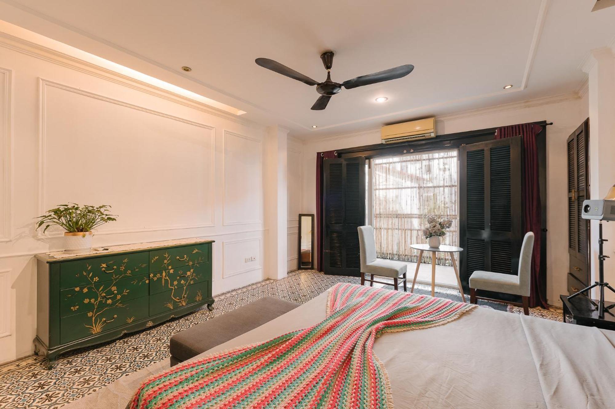 Boho House West Lake Apartment Hanoi