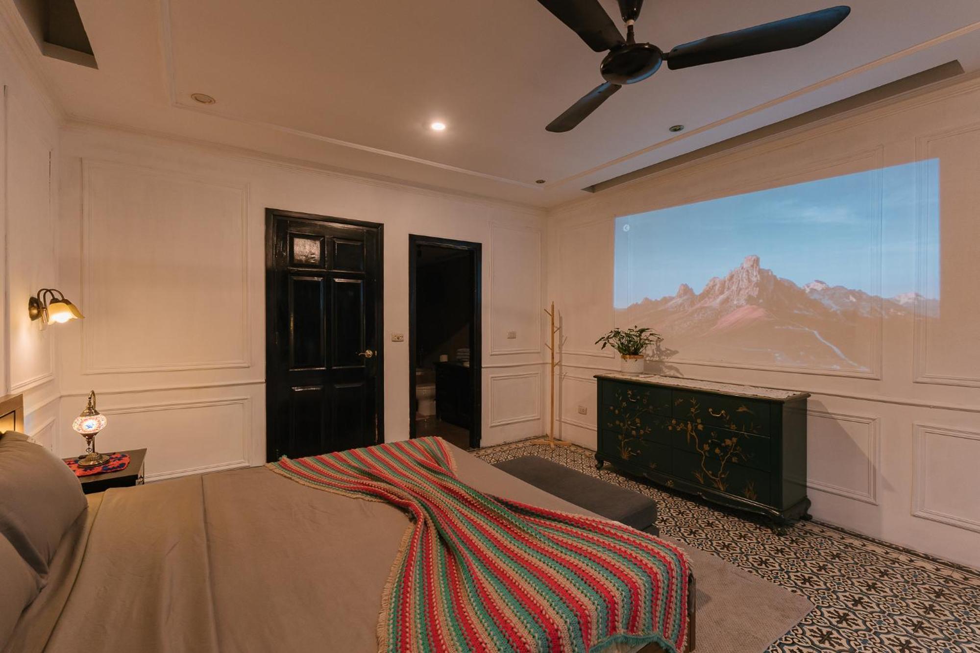 Apartment Boho House West Lake Hanoi