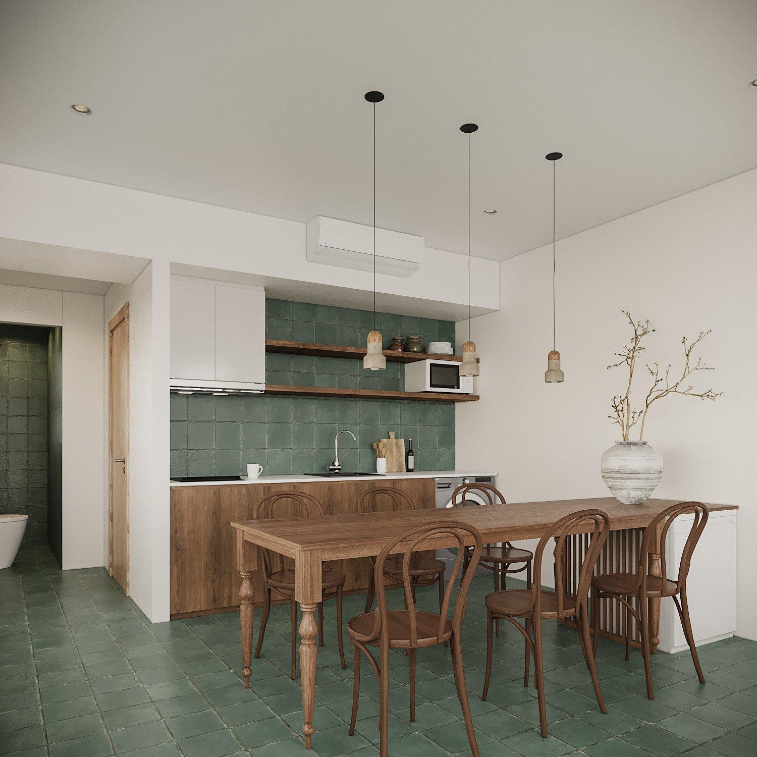 Apartment Old Quarter With View - Coffee Downstair *