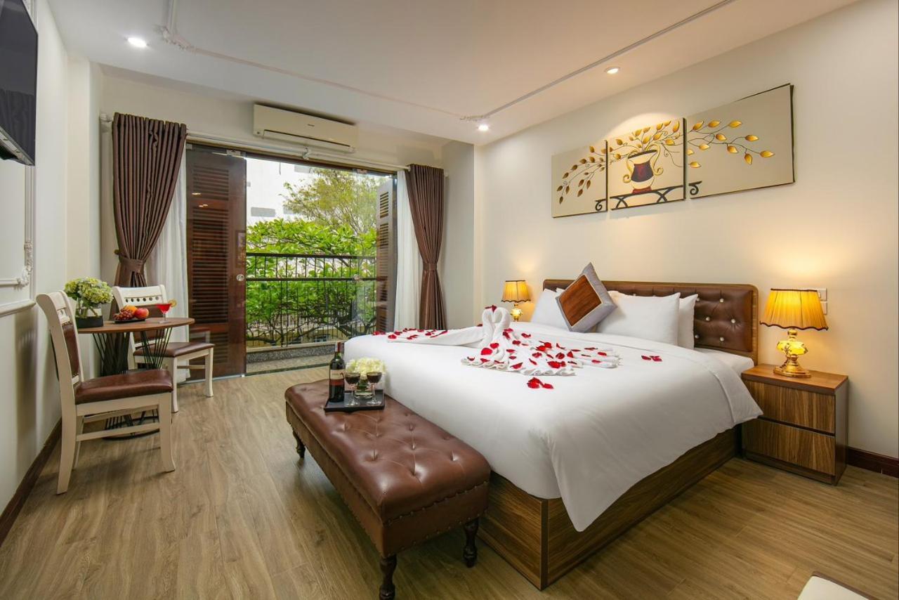 Apartamento !!! Boutique Next To Hoan Kiem Lake