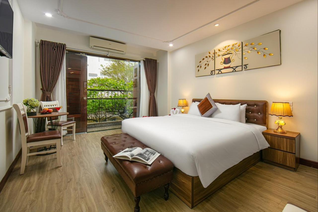 Apartamento !!! Boutique Next To Hoan Kiem Lake