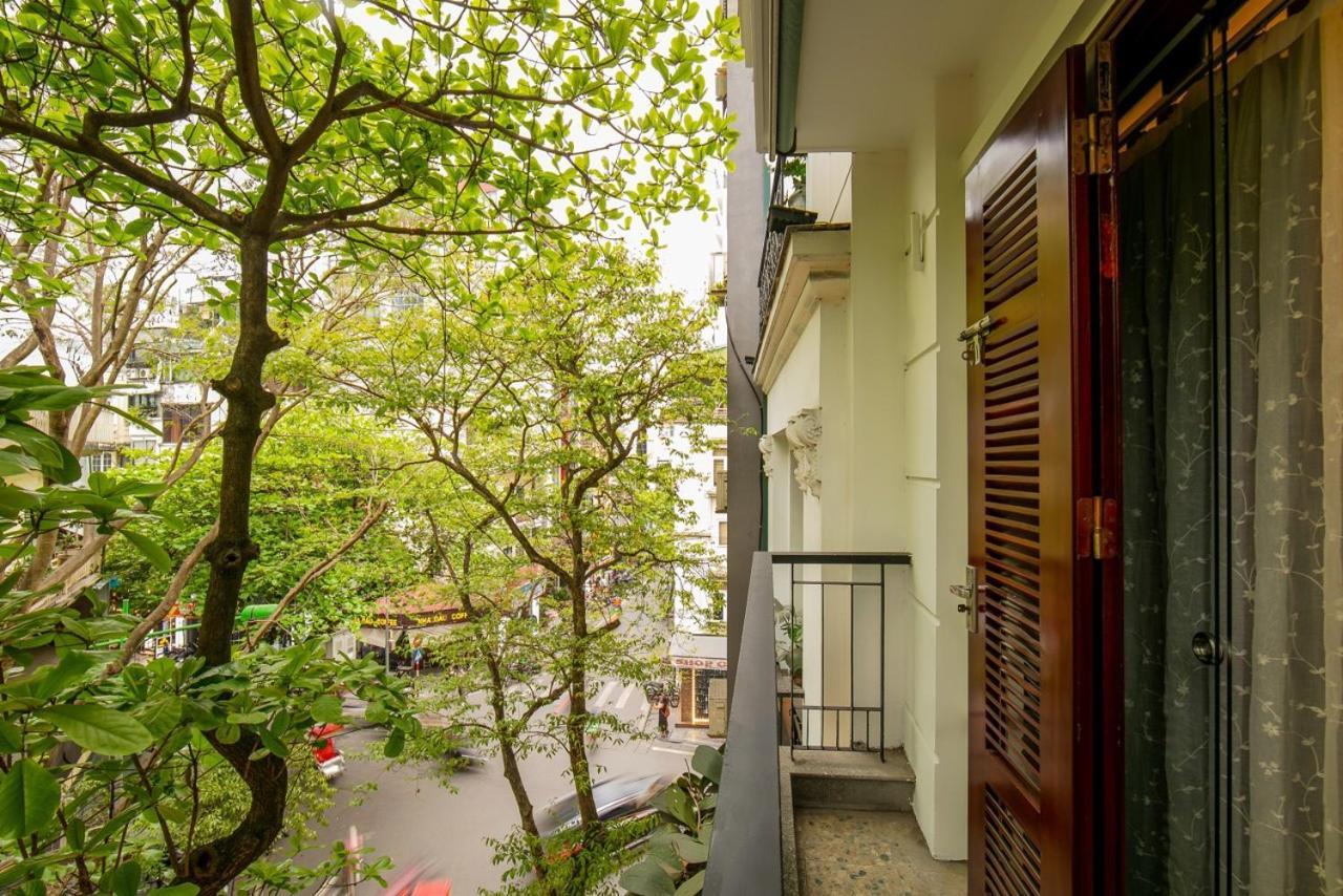 Apartamento !!! Boutique Next To Hoan Kiem Lake *