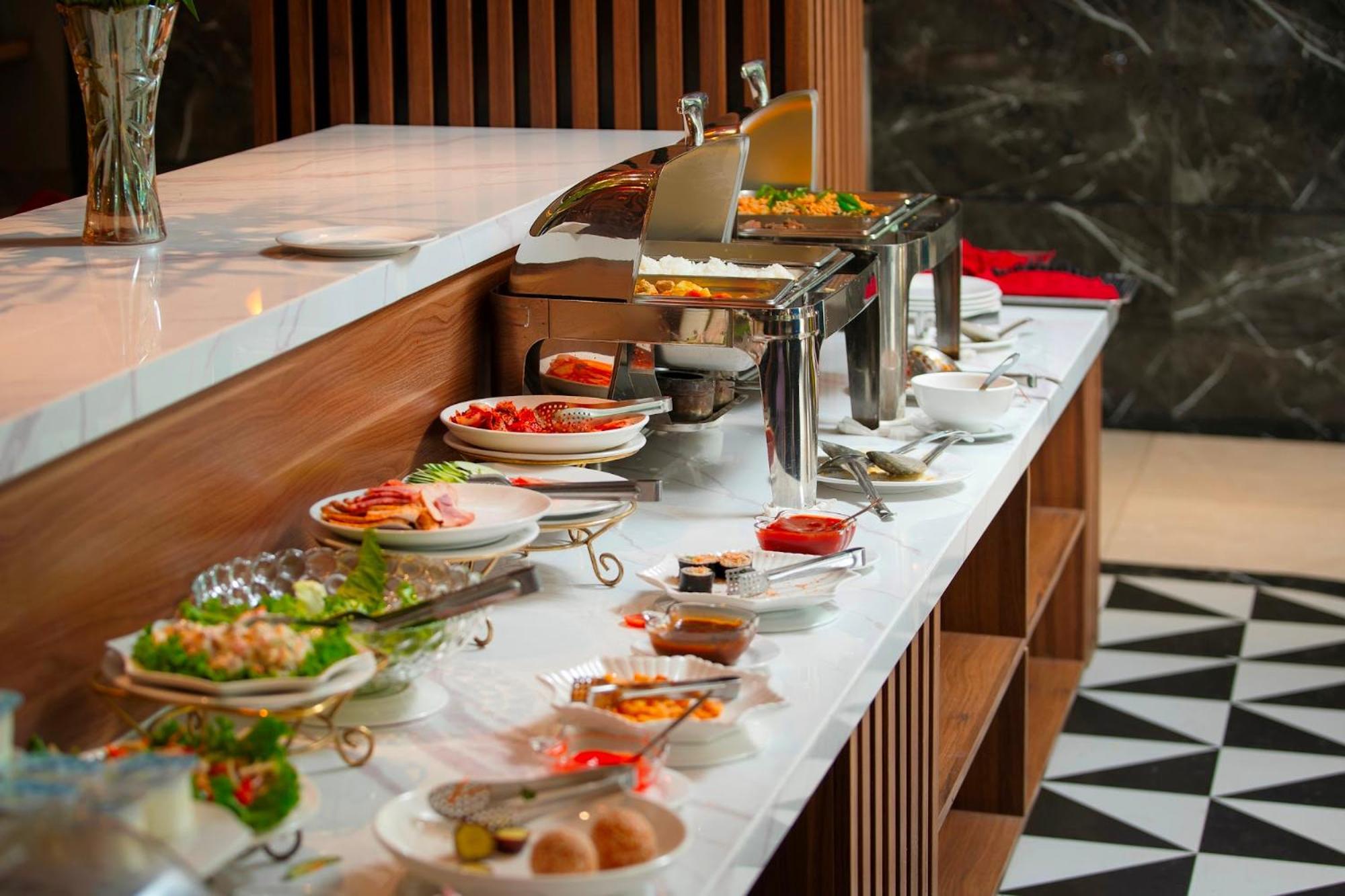 Ping Luxury 4* Hanoi