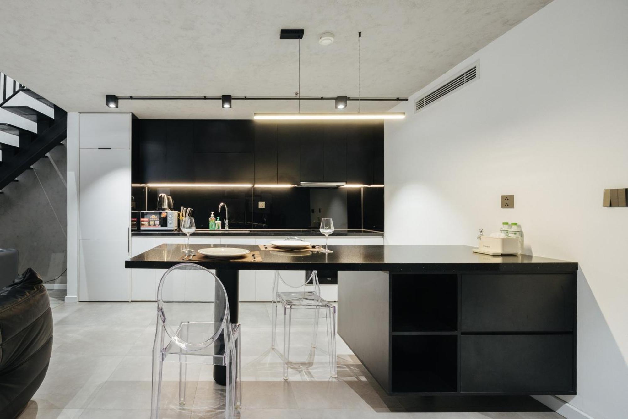 Muse Pentstudio West Aparthotel Hanoi