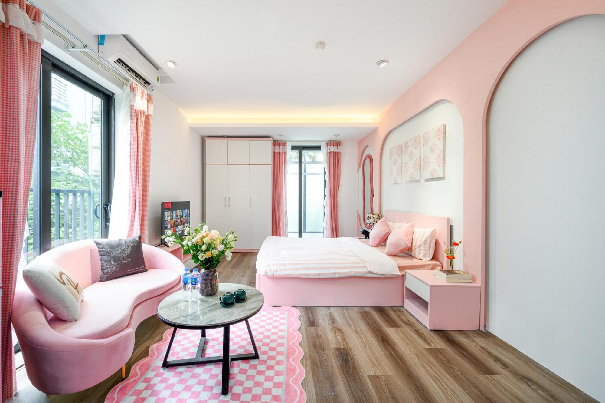 Luxe Paradise 76 To Ngoc Van Apartment *