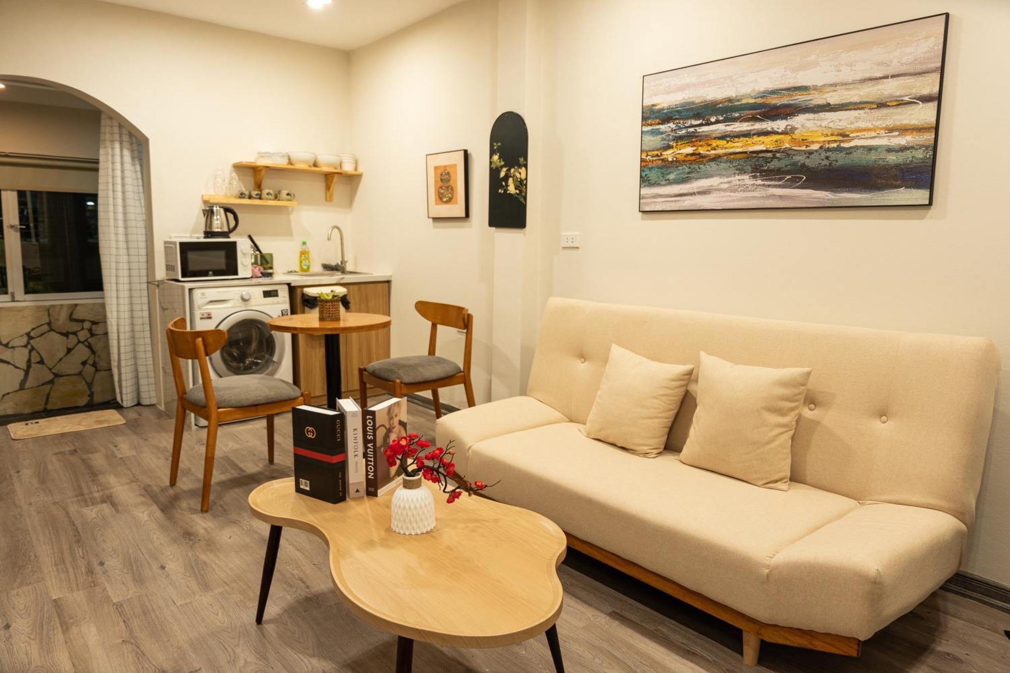Pangsapuri 2bed Cozy Quiet Old Quarter Hoan Kiem