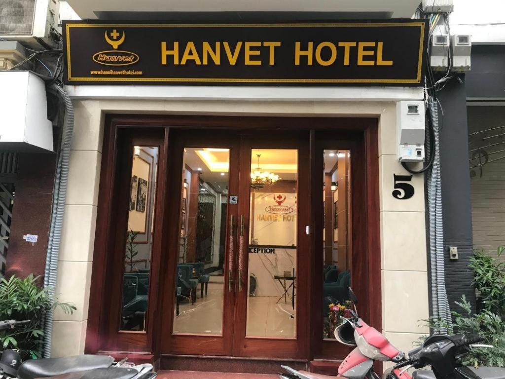 Hanvet Hotel Hanoi